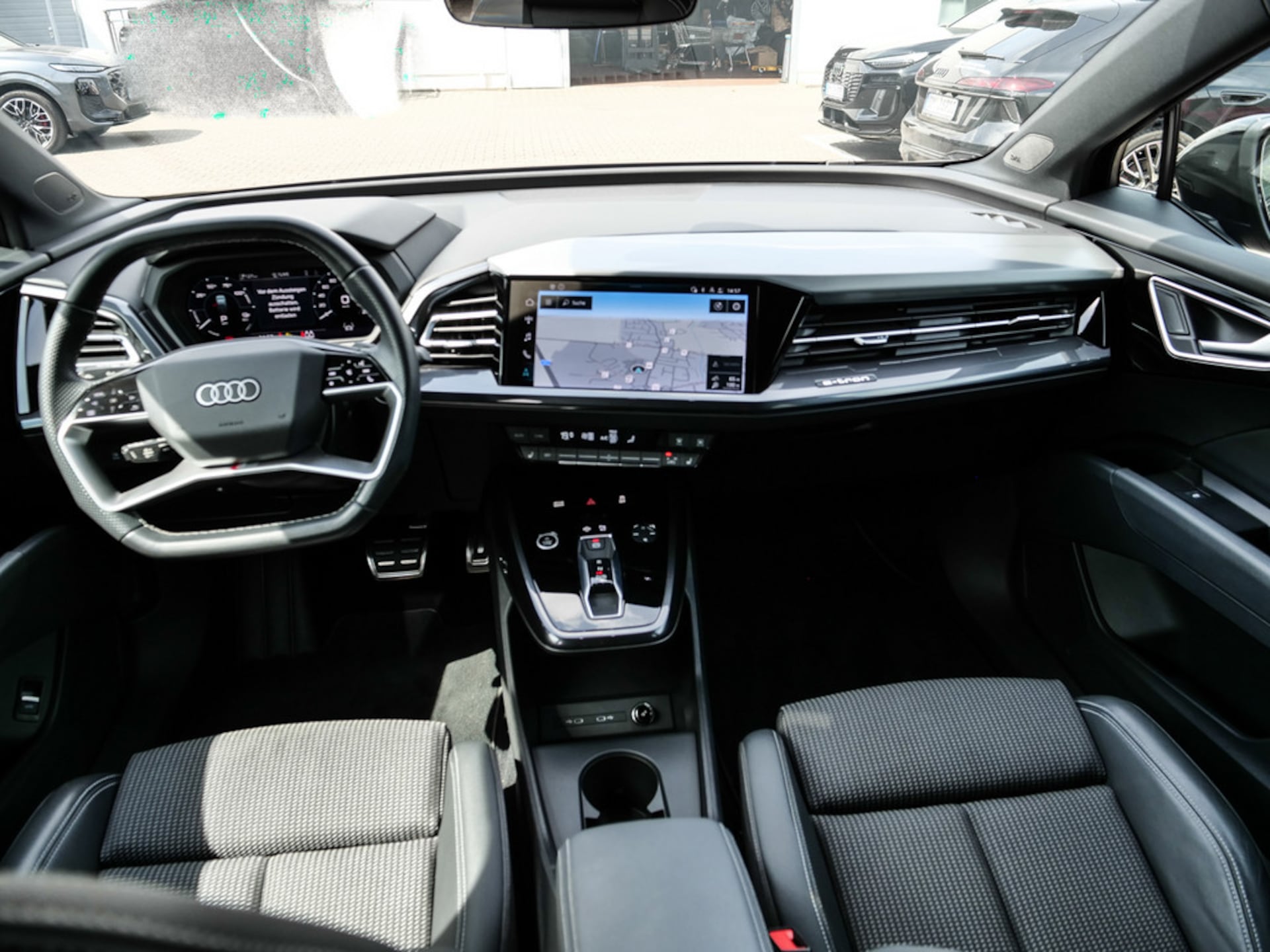 Audi Q4 Sportback e-tron