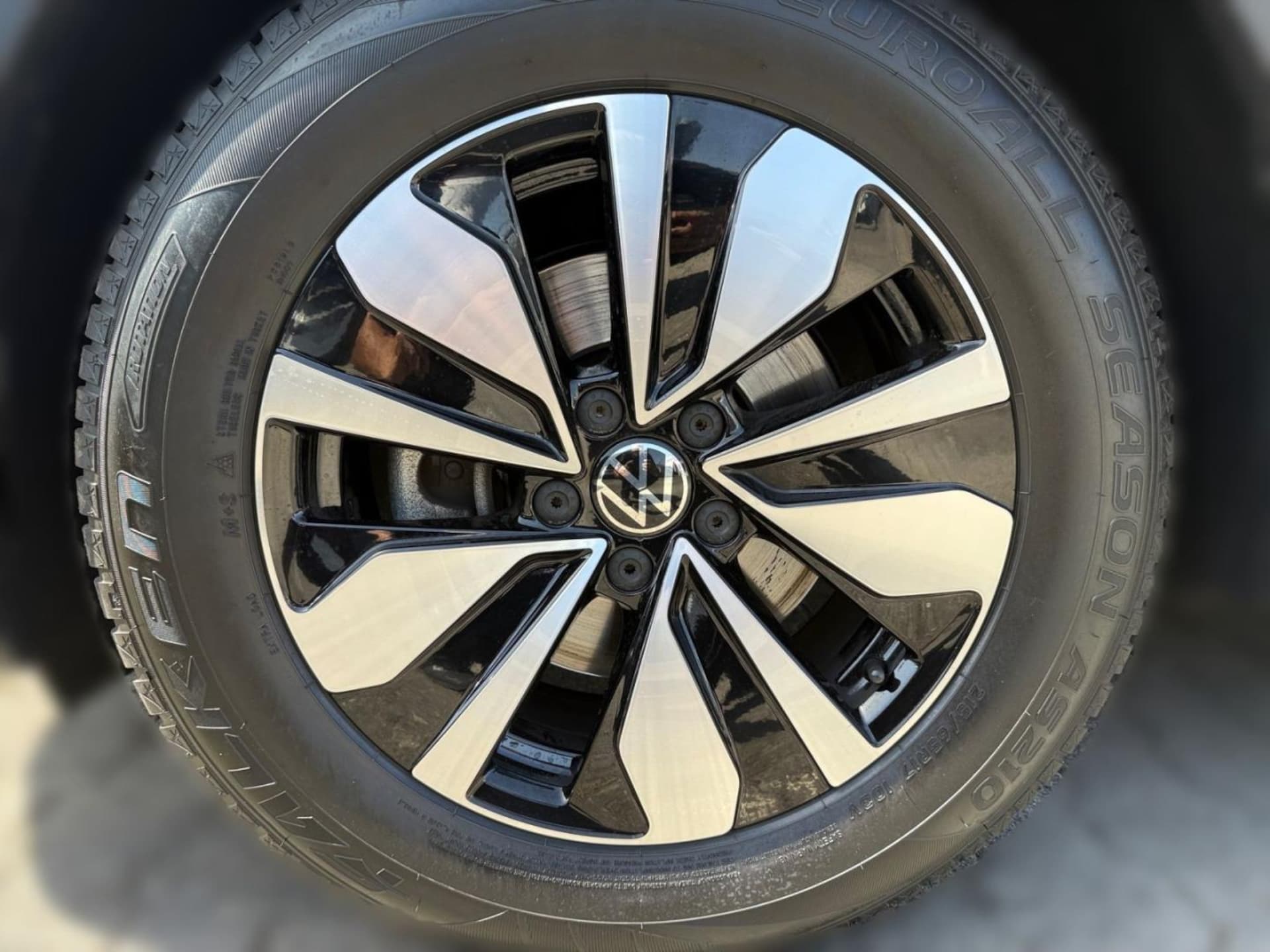Volkswagen Tiguan MOVE