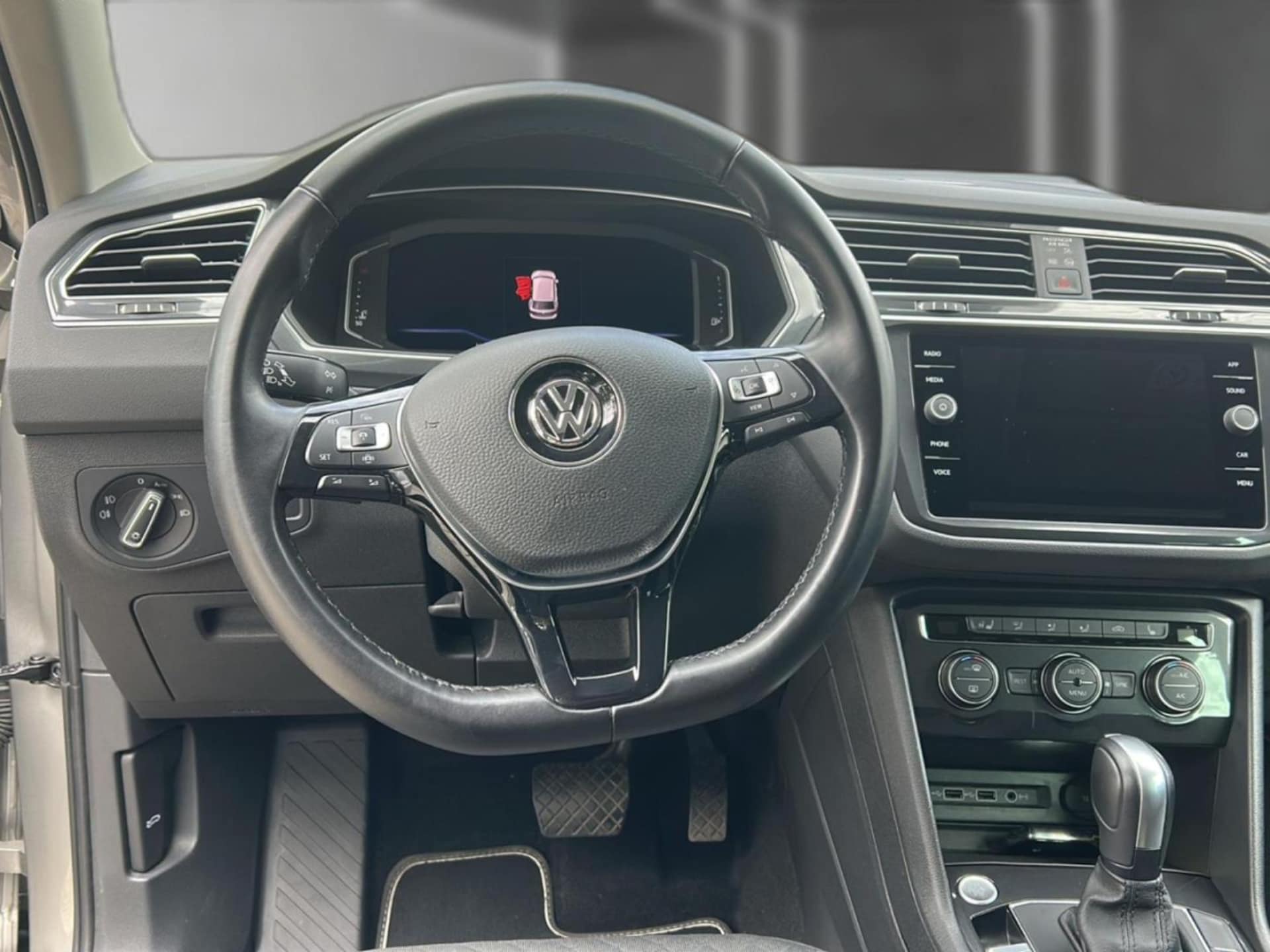 Volkswagen Tiguan Comfortline