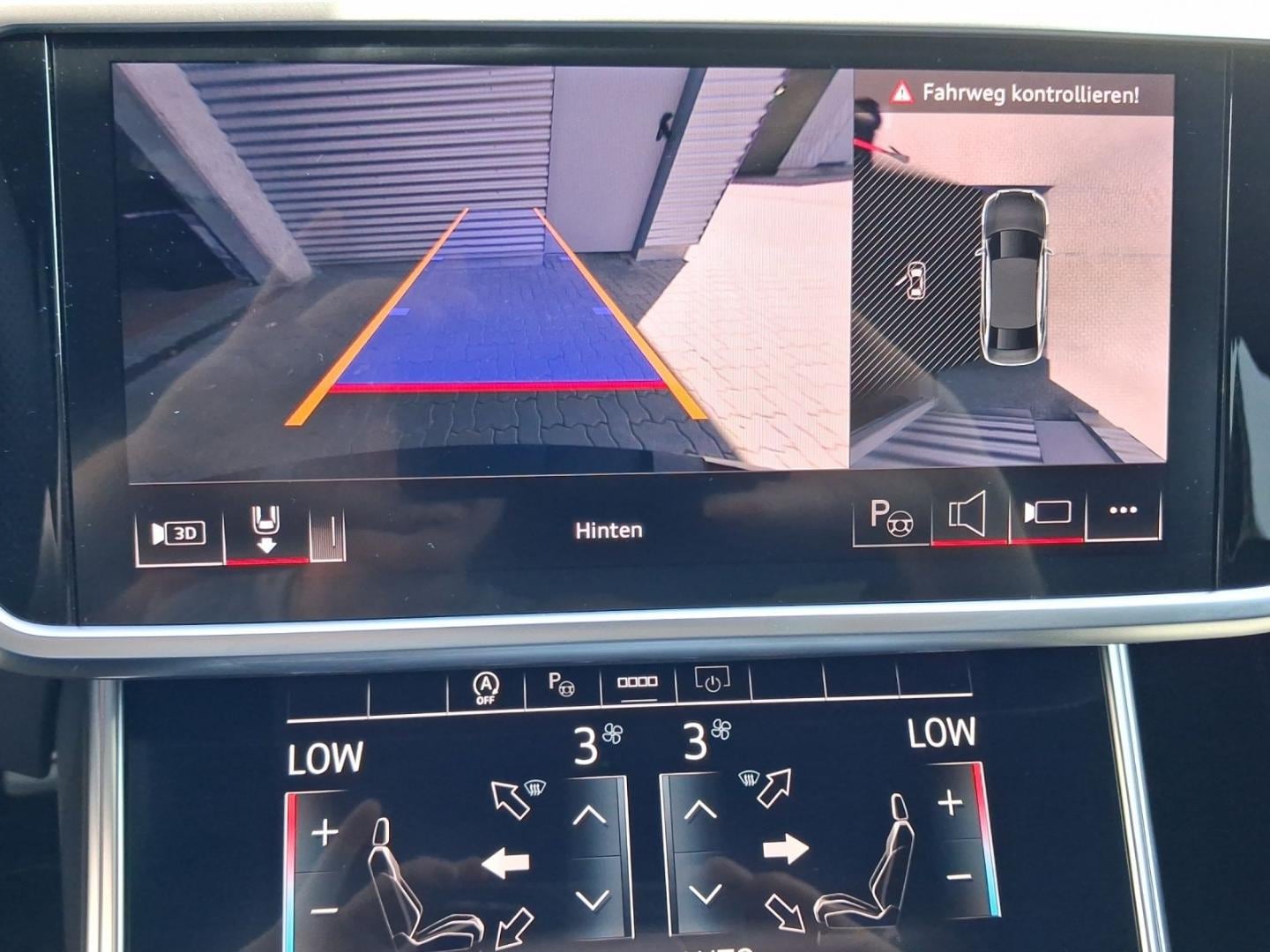 Bild über Audi A6 Limousine S line 40 TDI quattro S tronic - für weitere Informationen kontaktieren Sie den Audi Partner