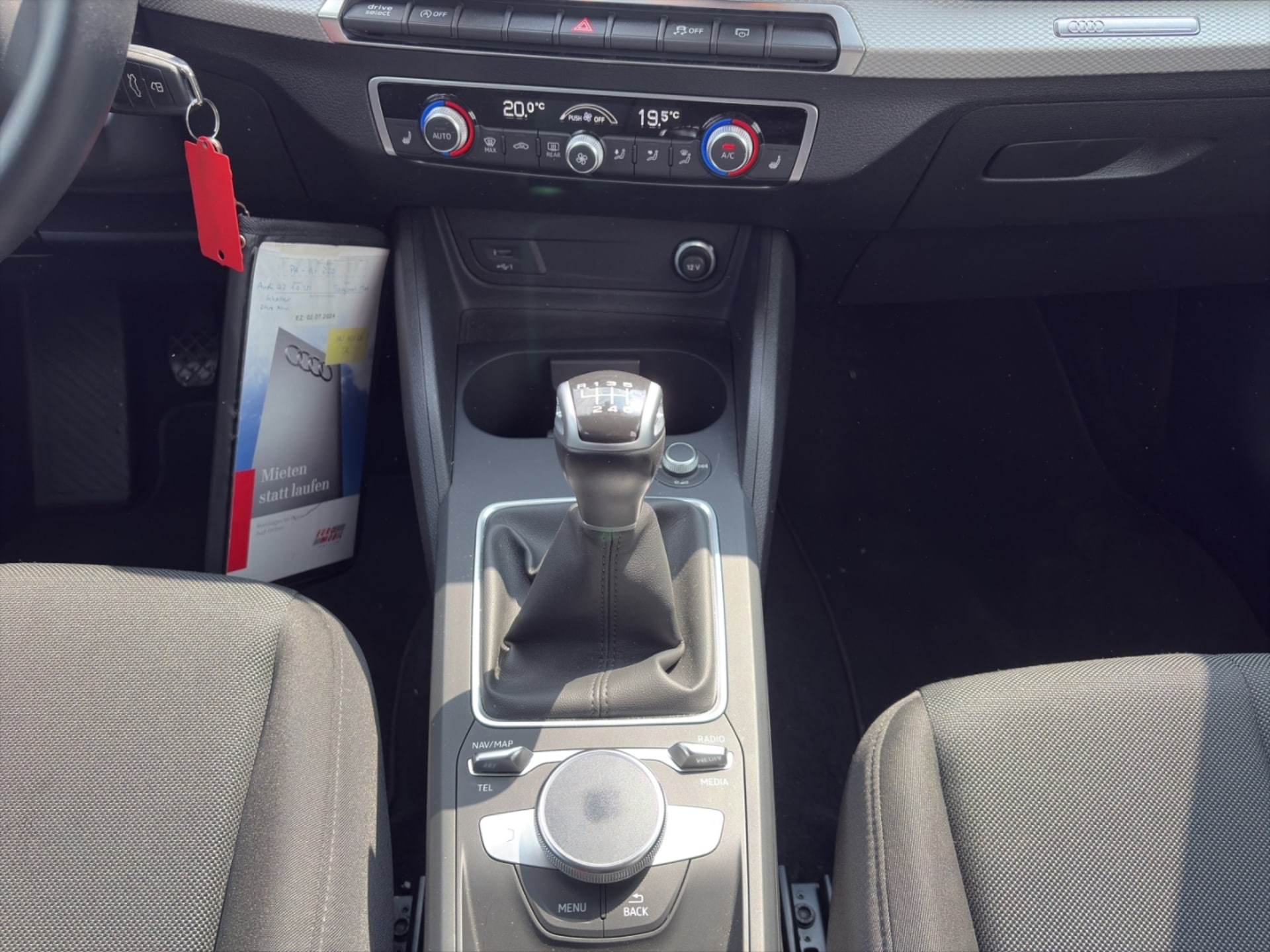 Audi Q2 Advanced