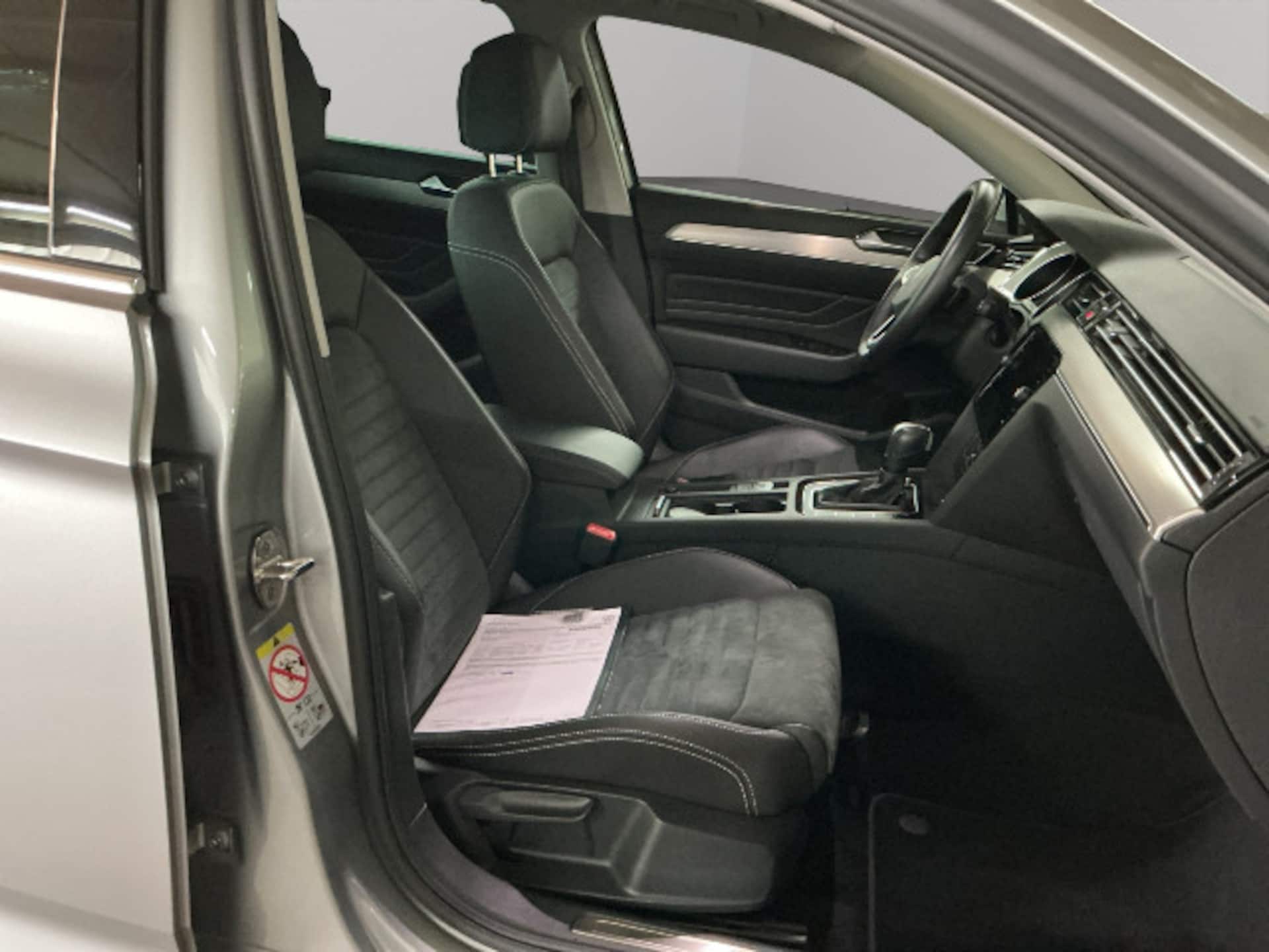 Volkswagen Passat Variant Elegance