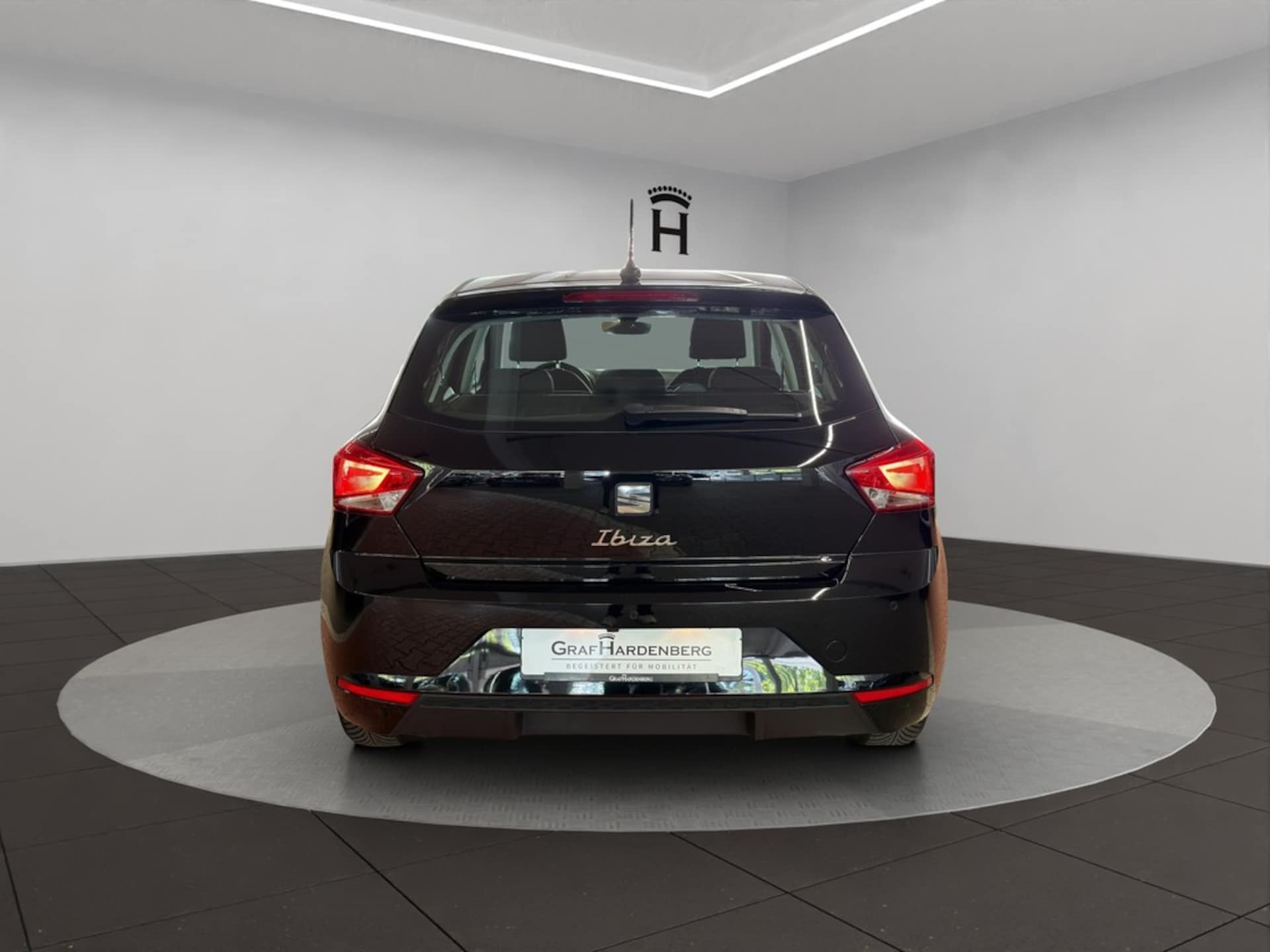 SEAT Ibiza Style
