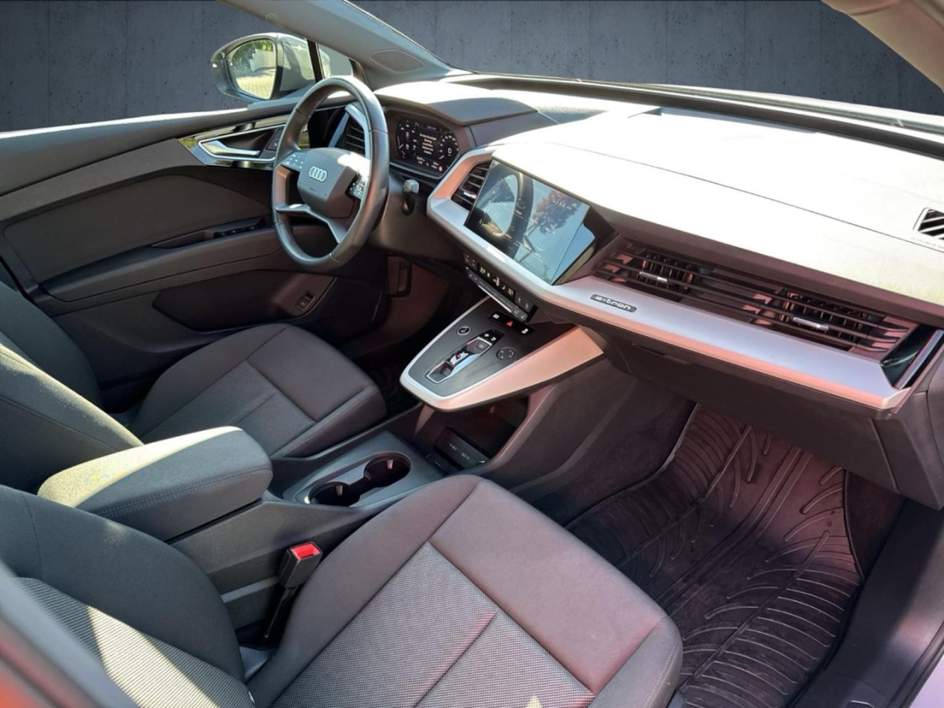 Audi Q4 Sportback e-tron