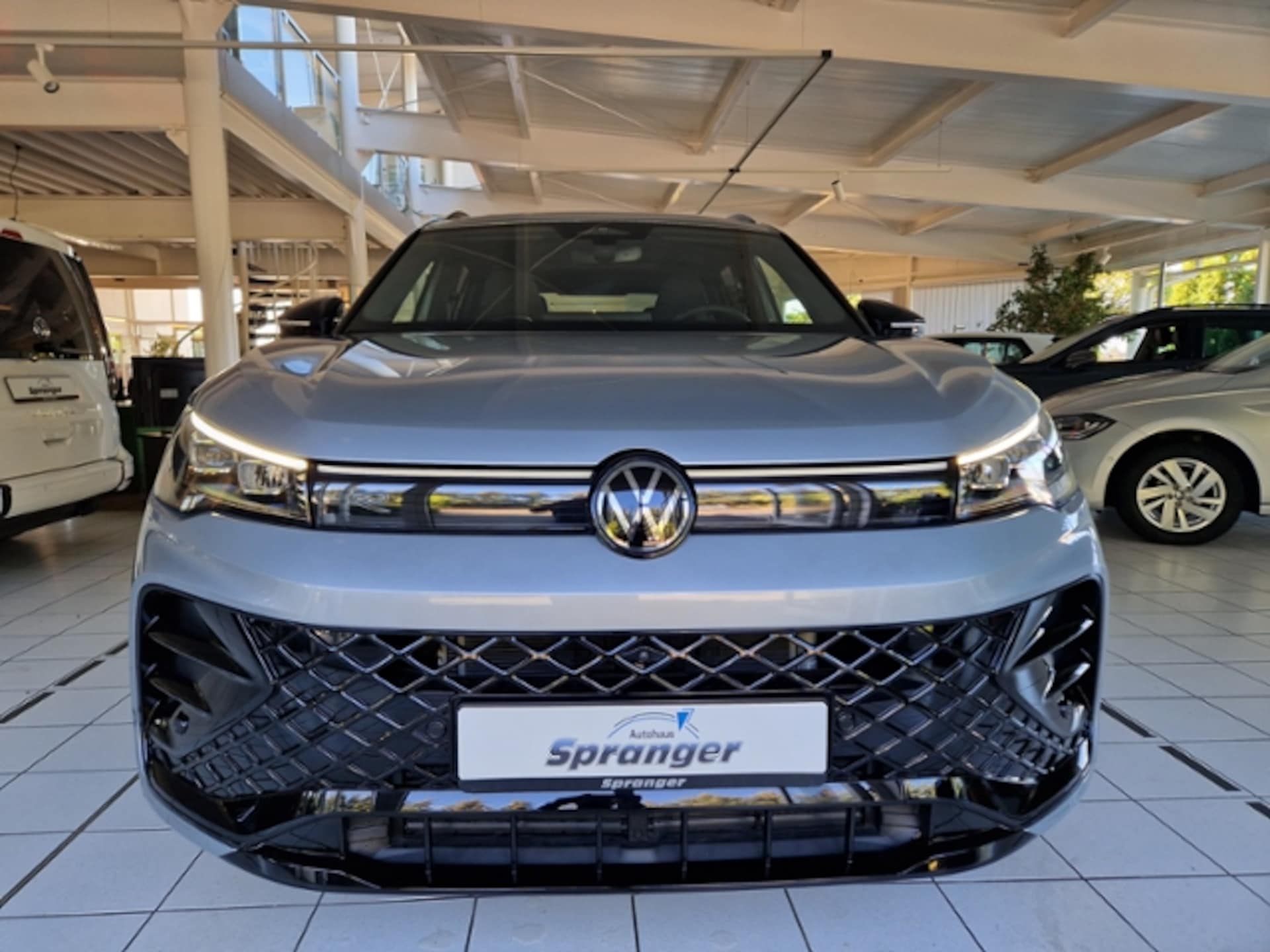 Volkswagen Tiguan R-Line