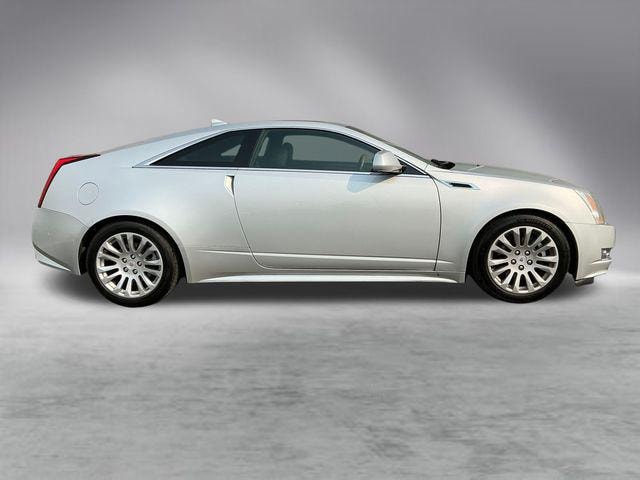 2011 Cadillac CTS Coupe