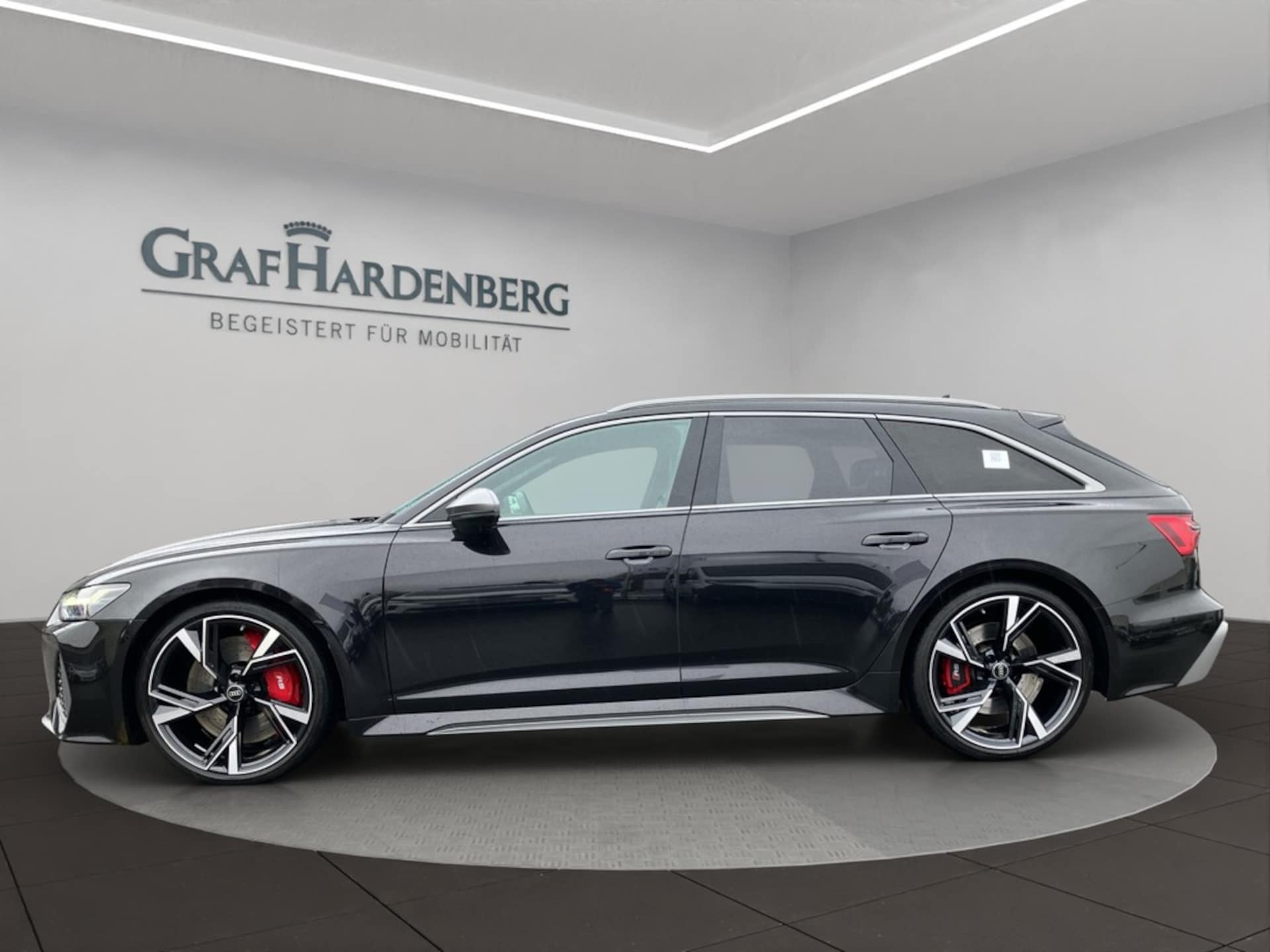 Audi RS 6 Avant performance