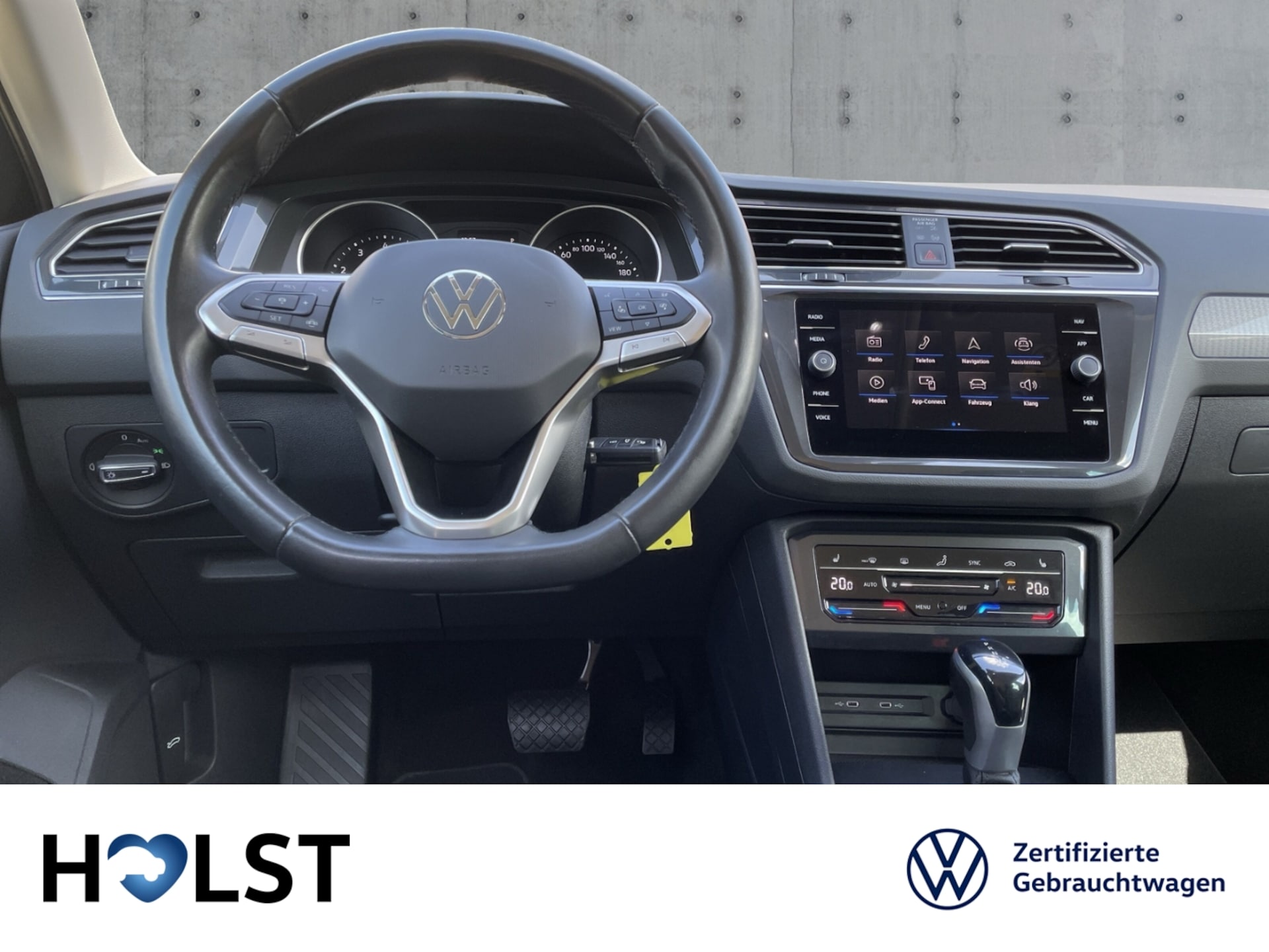 Volkswagen Tiguan Life