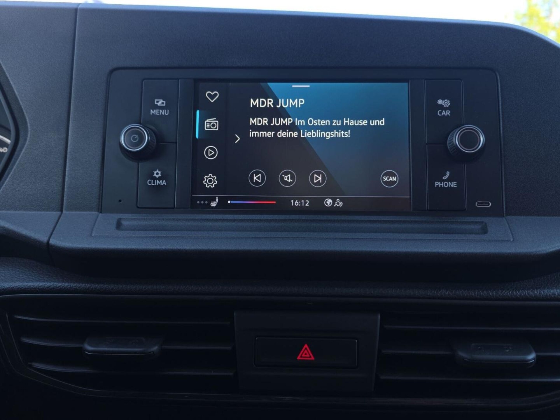 Volkswagen Caddy Maxi Cargo