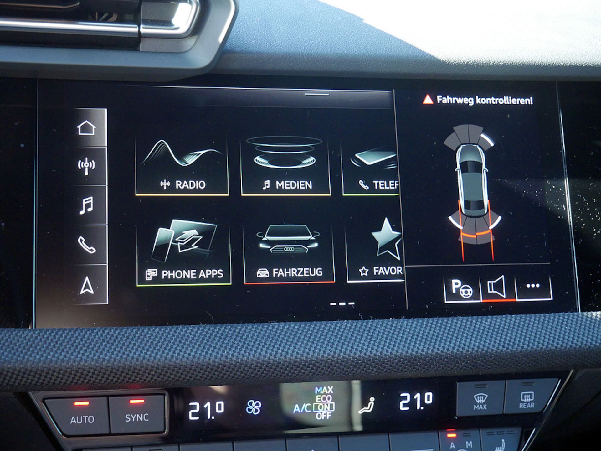 Audi S3 Limousine