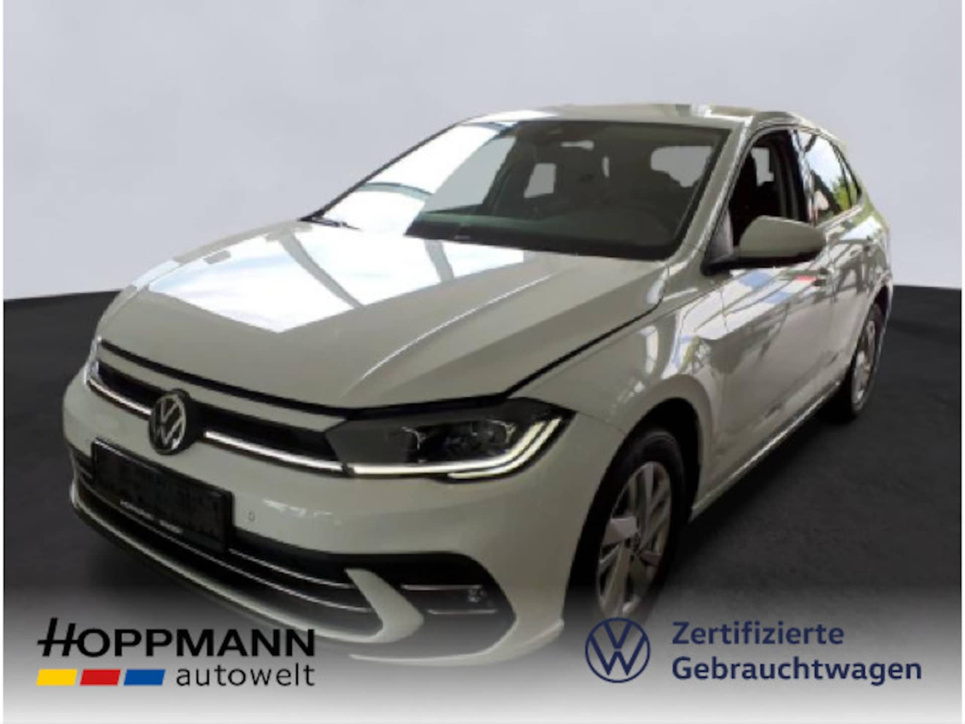 Volkswagen Polo Style