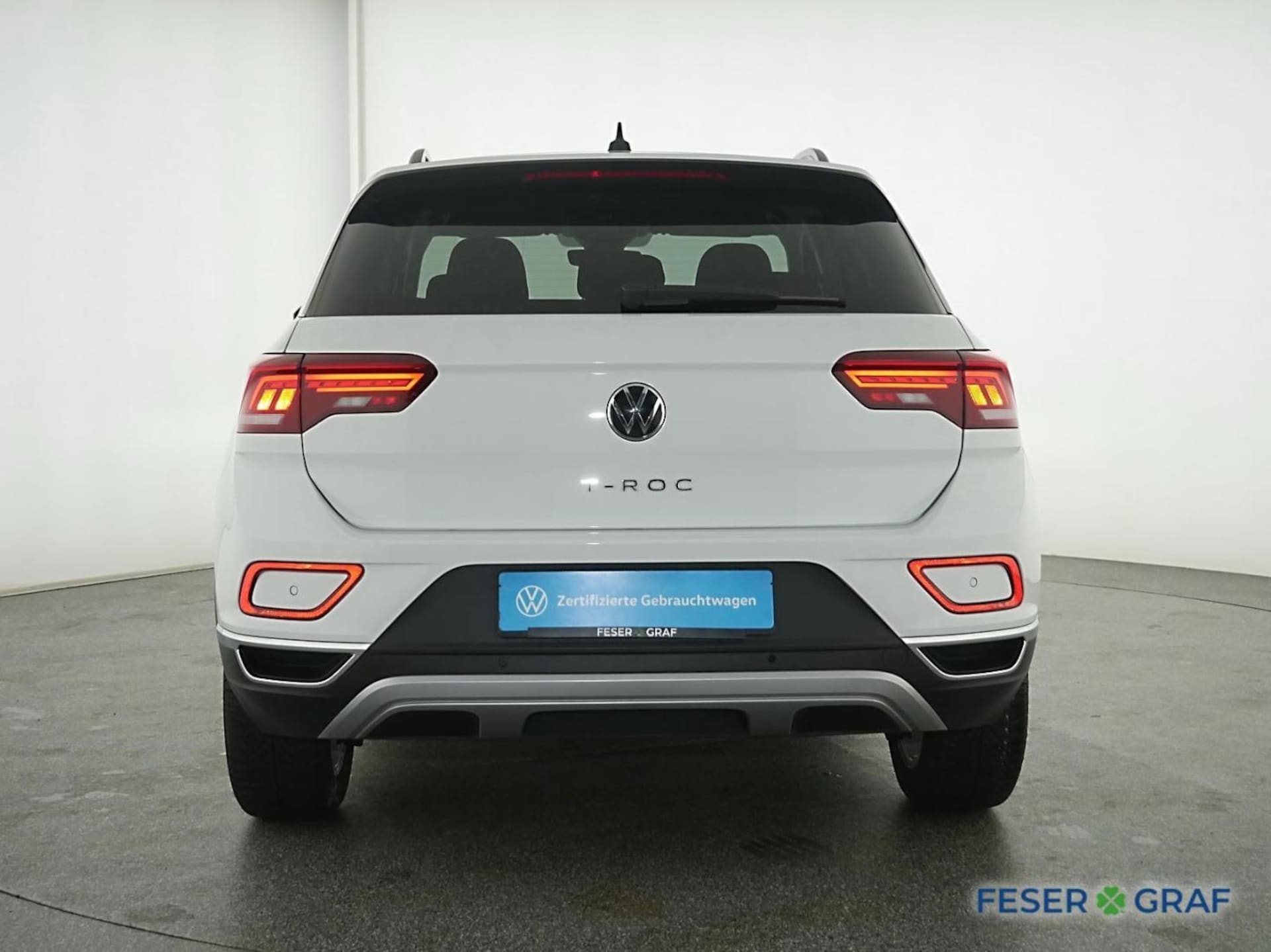Volkswagen T-Roc Style