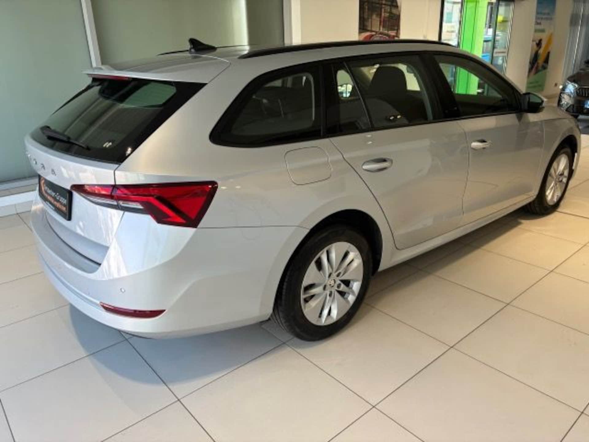 Skoda Octavia Combi Ambition