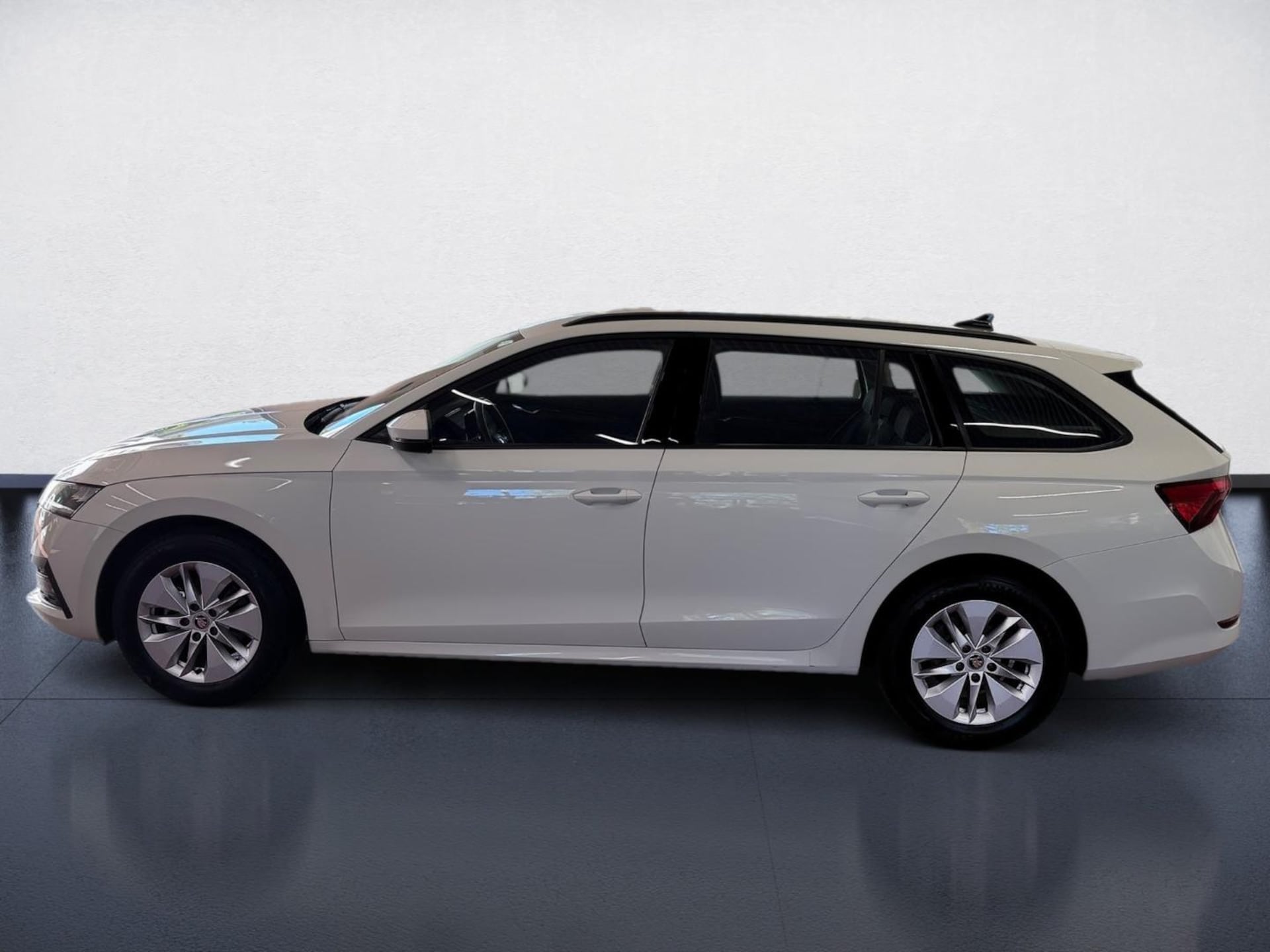 Skoda Octavia Combi Ambition