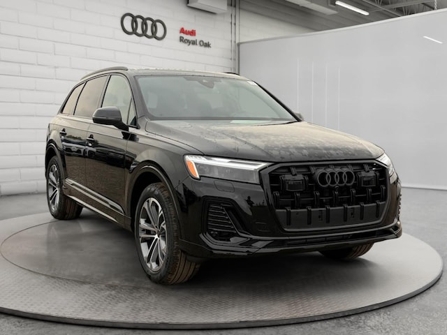 2026 Audi Q7