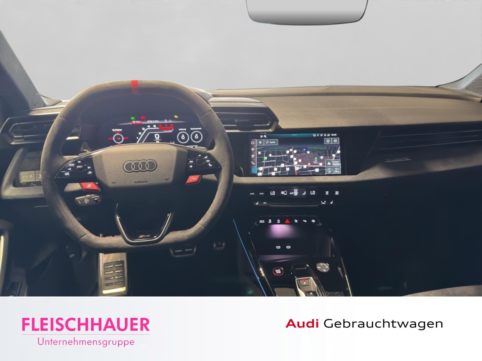 Audi RS 3 Sportback – Bild 12