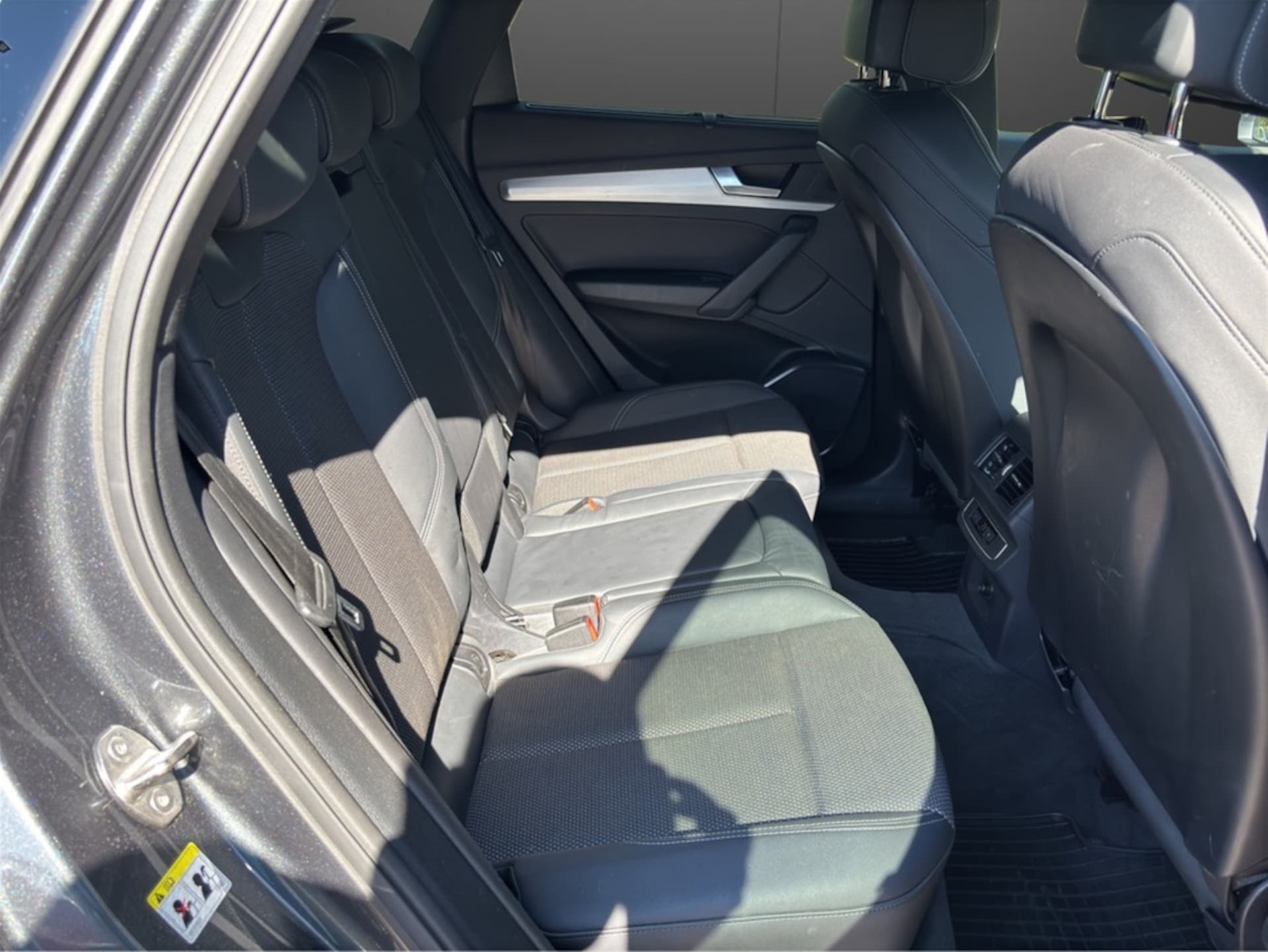 Audi Q5 TFSI e S line