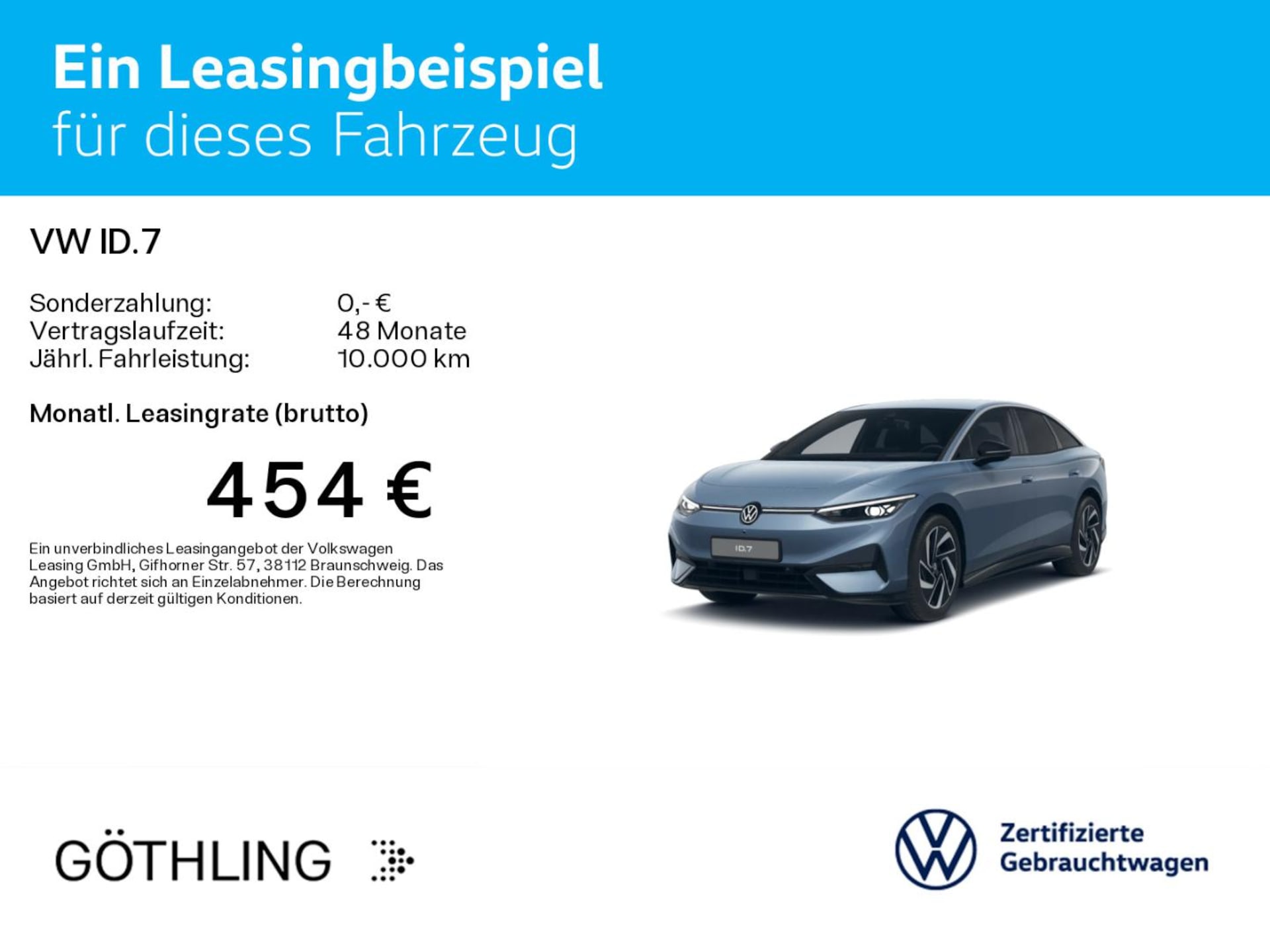 Volkswagen ID.7 Pro