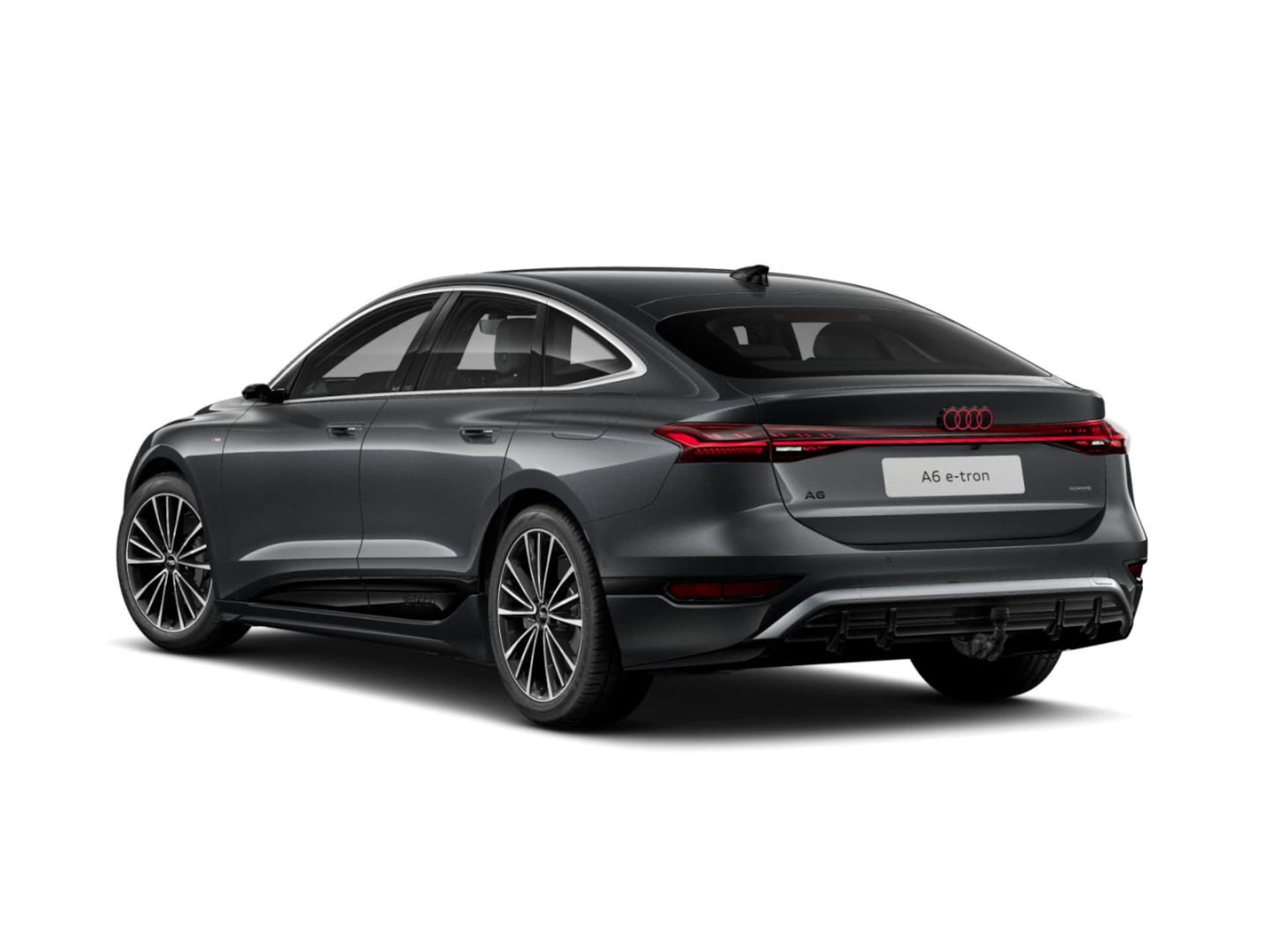 Audi A6 Sportback e-tron