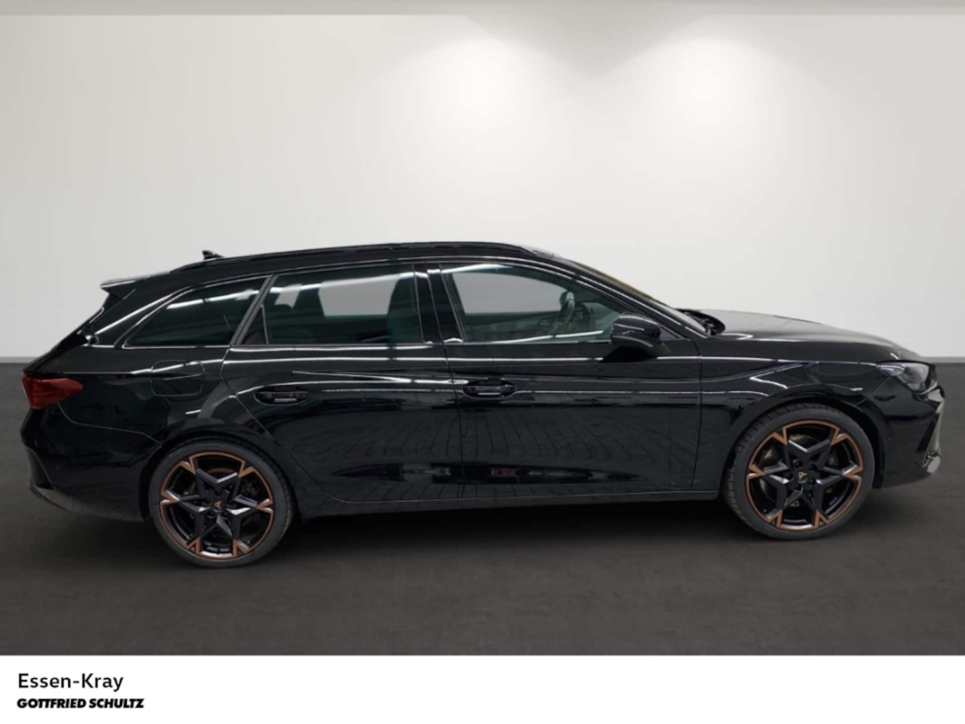CUPRA Leon Sportstourer VZ