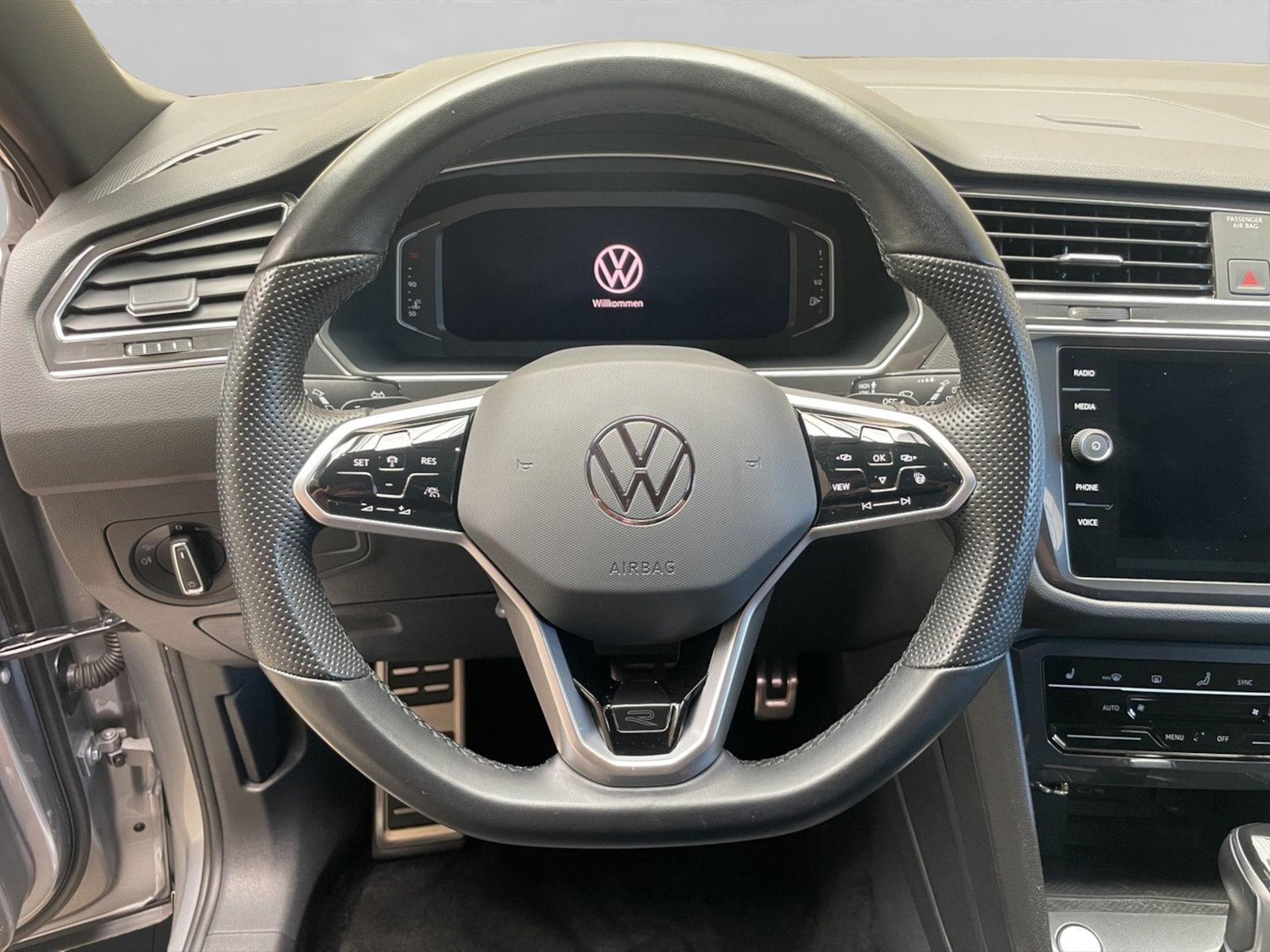 Volkswagen Tiguan Allspace R-Line