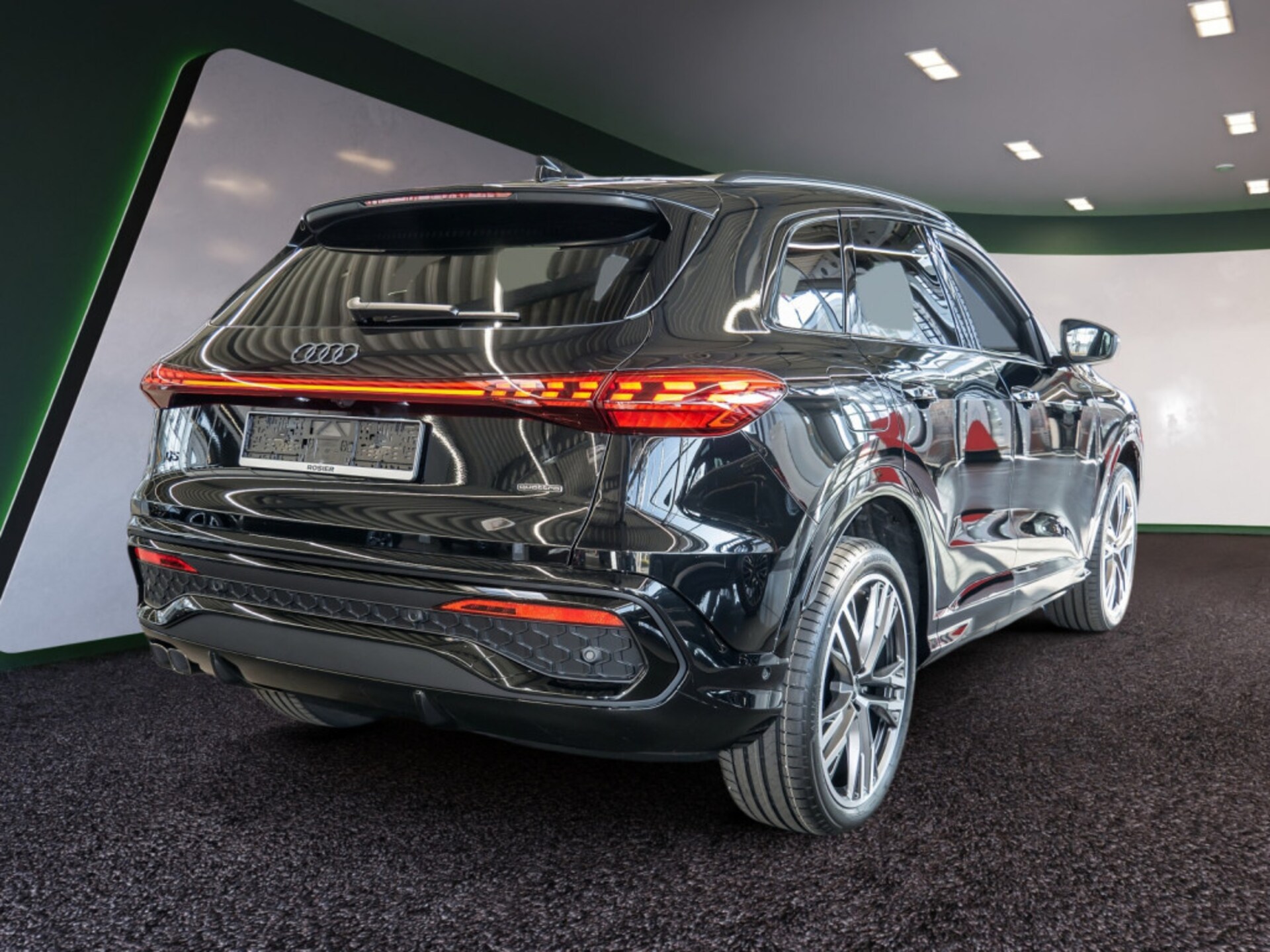 Audi Q5 SUV