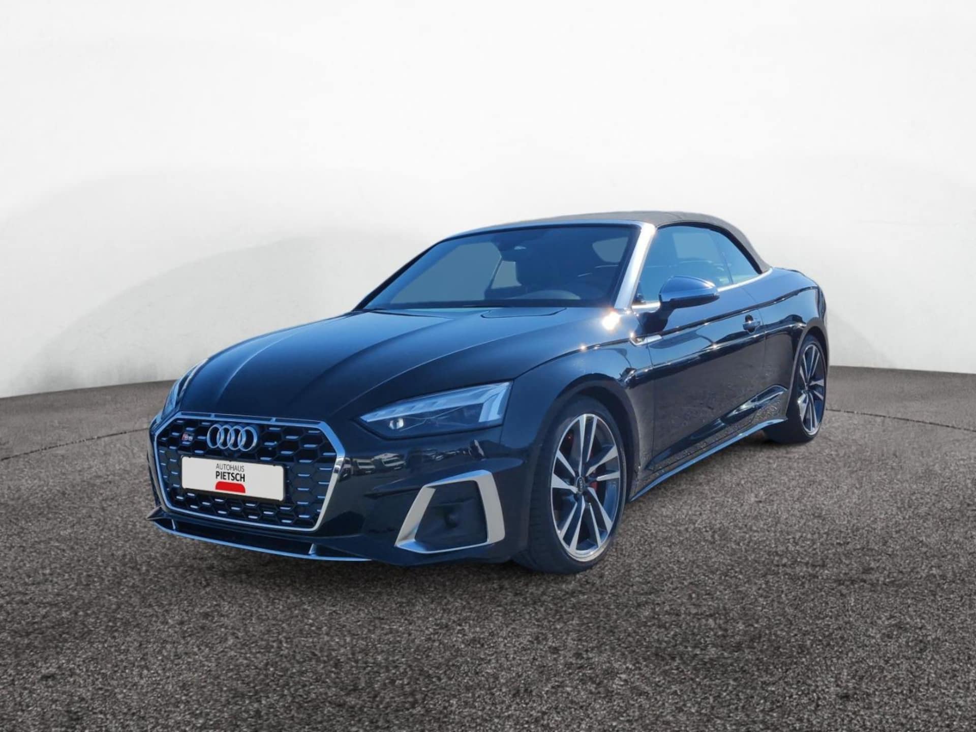 Audi S5 Cabriolet