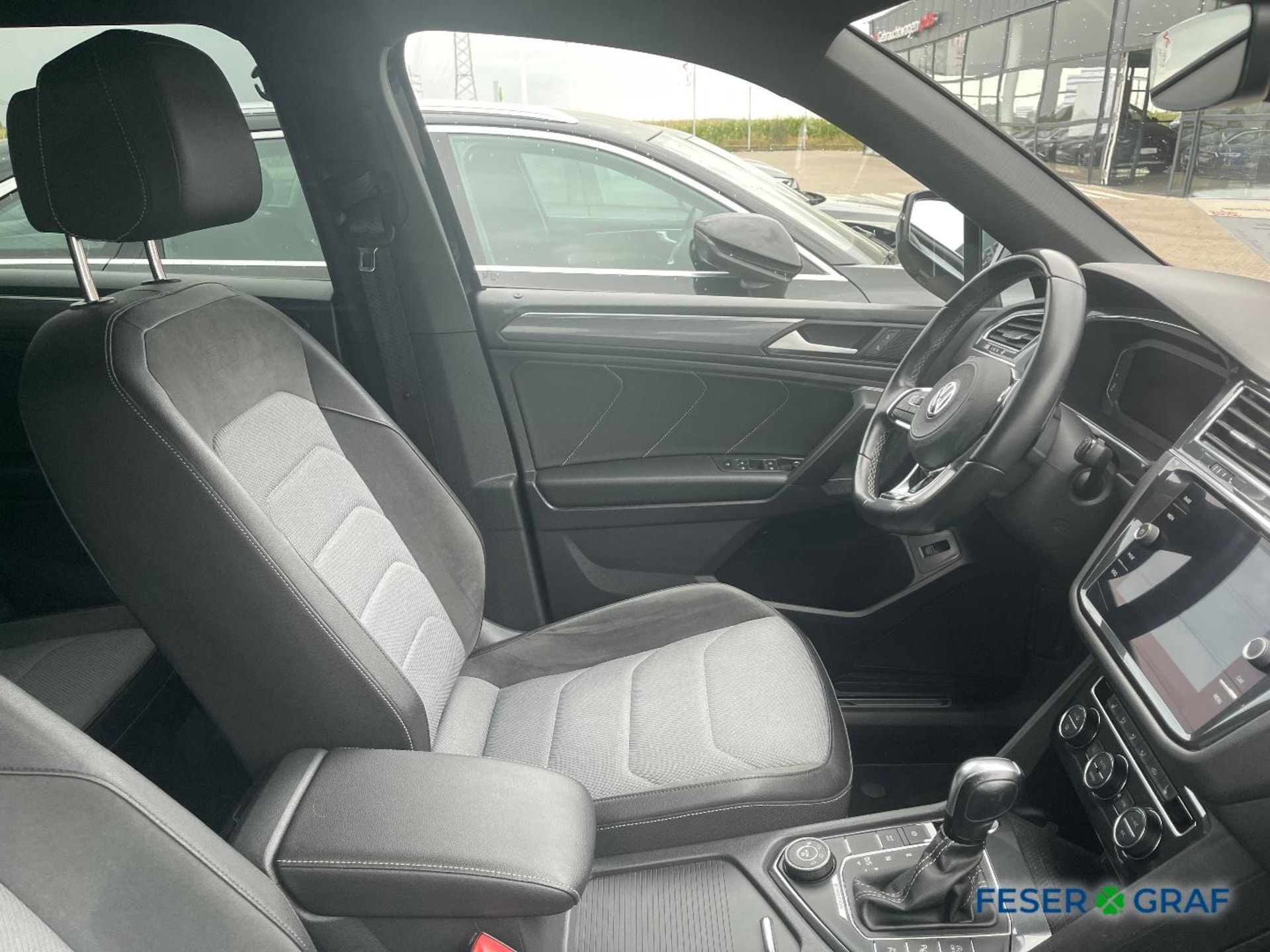 Volkswagen Tiguan Allspace Highline