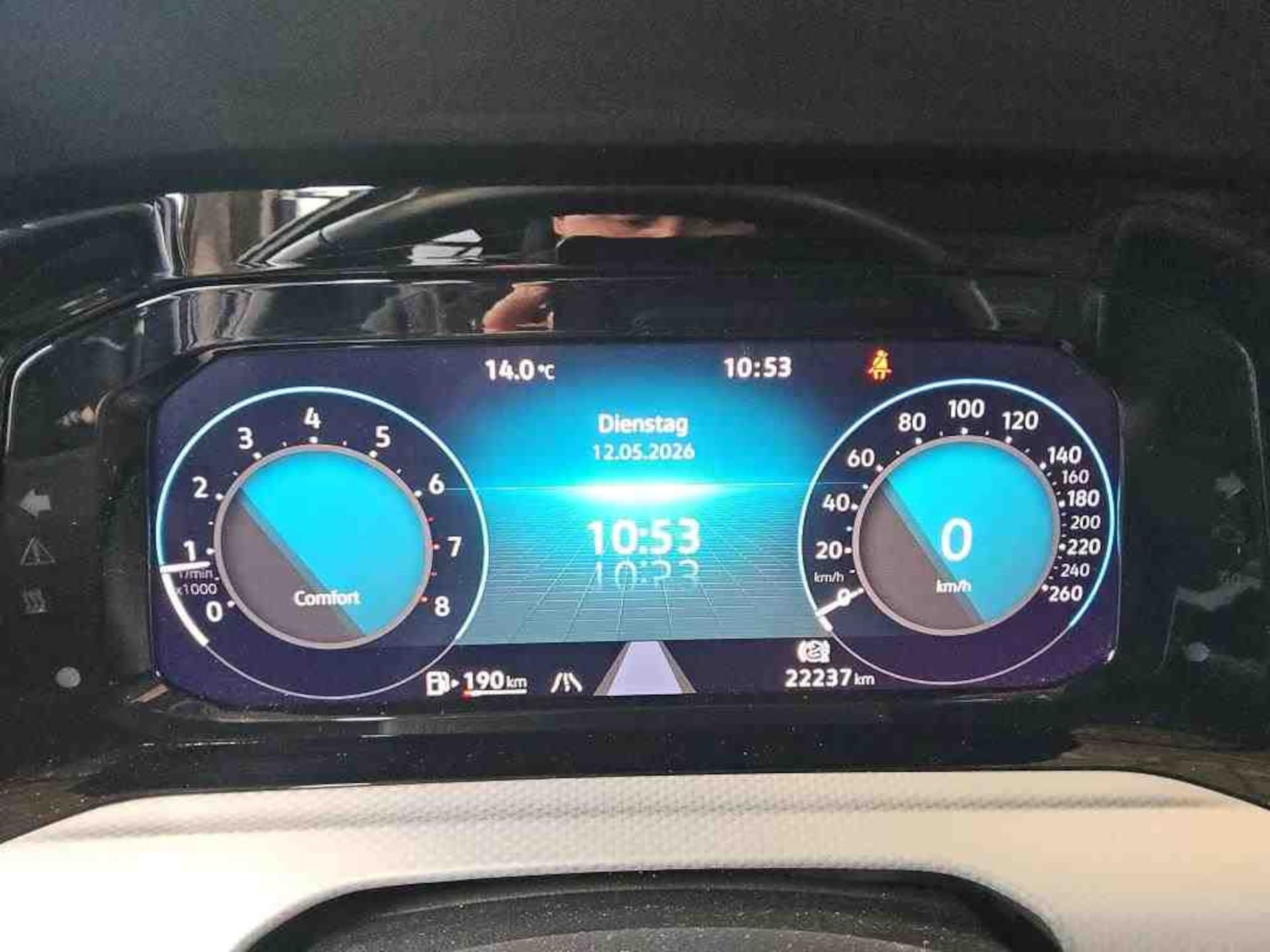 Volkswagen Golf MOVE