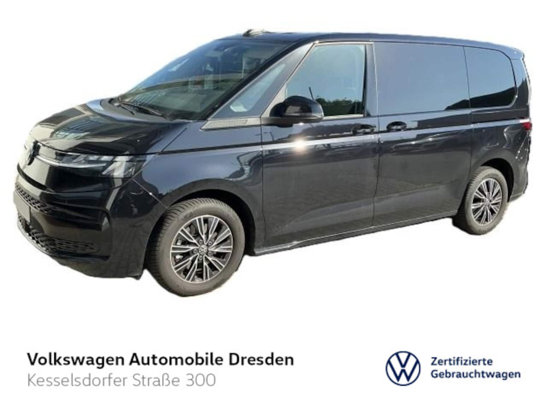 Volkswagen Multivan Life