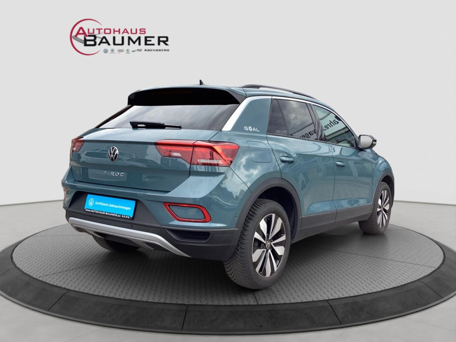 Volkswagen T-Roc – Bild 4