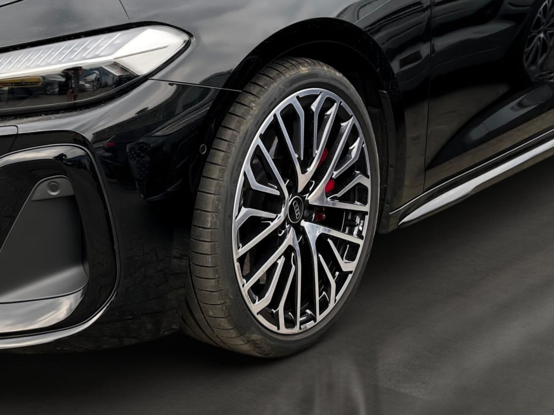 Audi A5 Avant e-hybrid