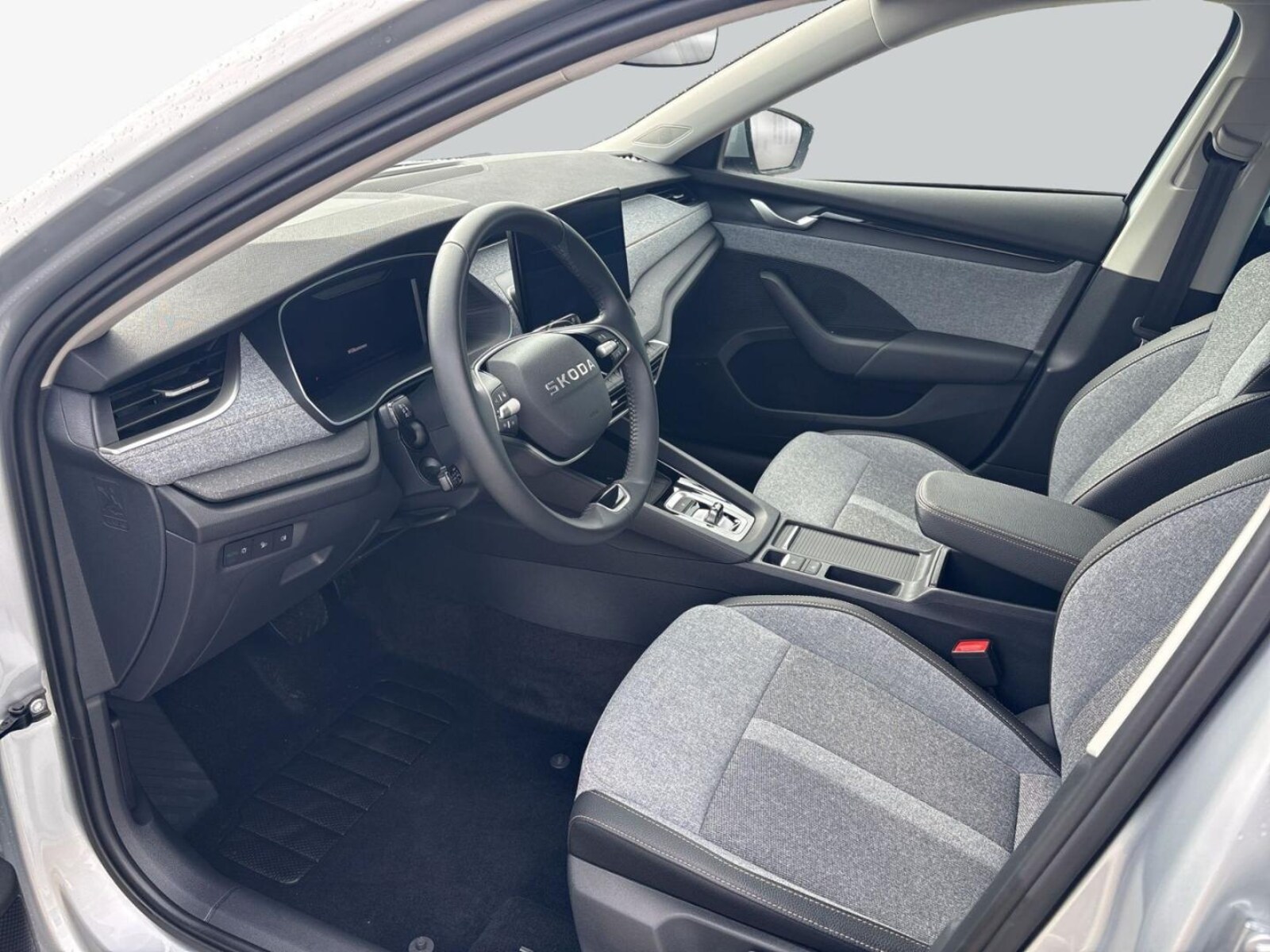 Škoda Octavia Combi – Bild 9