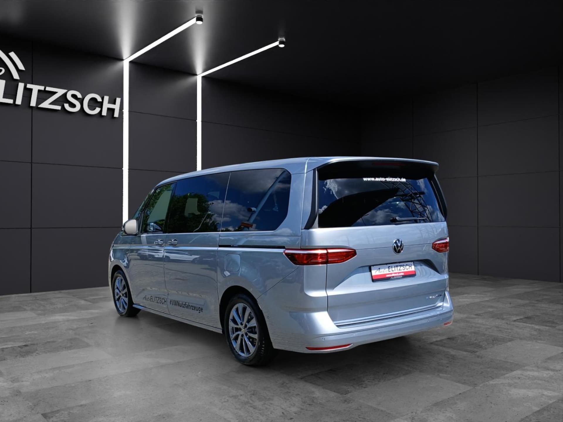 Volkswagen Multivan Langversion Style