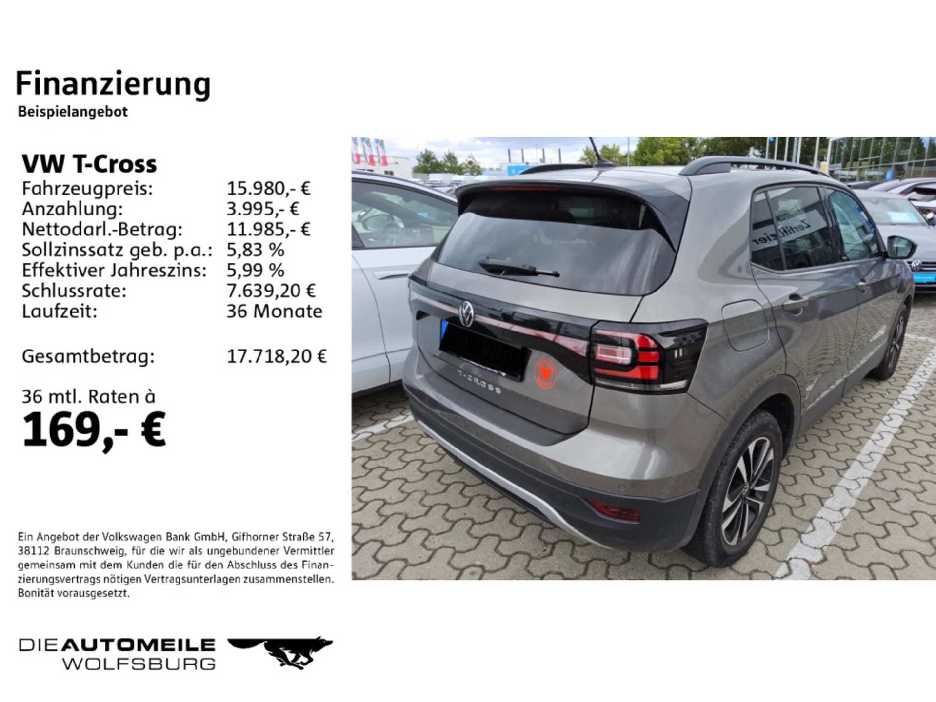 Volkswagen T-Cross United