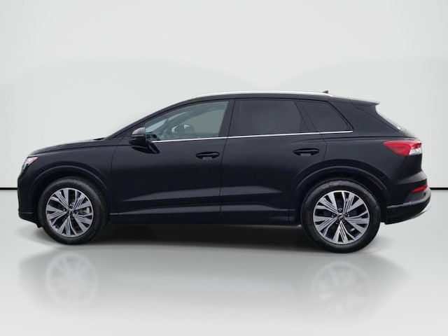 Used 2023 Audi Q4 e-tron Premium Plus with VIN WA1BCBFZ3PP018358 for sale in Fife, WA