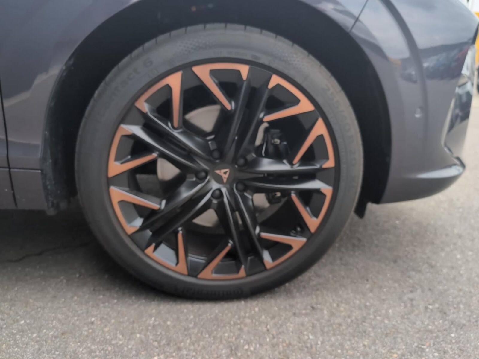 CUPRA Terramar – Bild 15