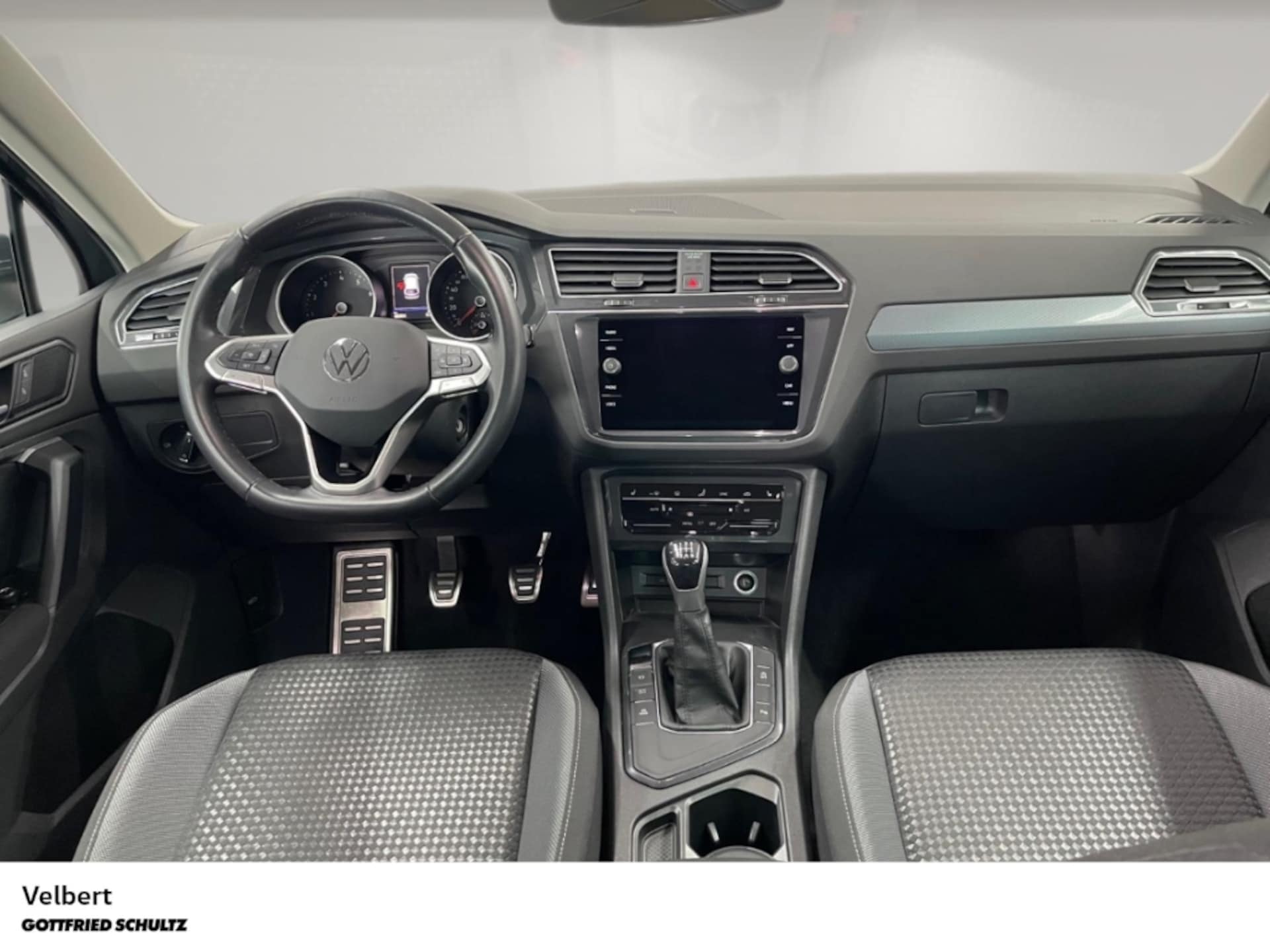Volkswagen Tiguan Active