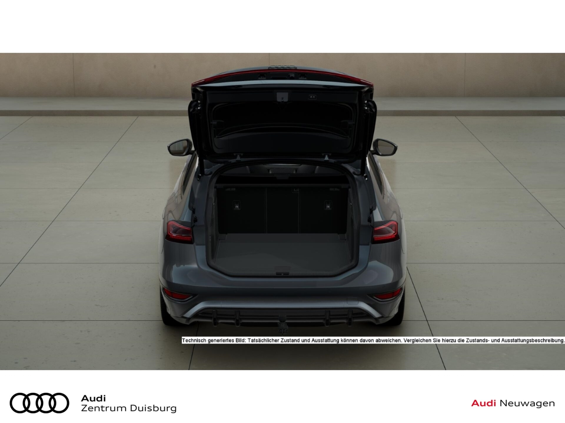 Audi A6 Avant e-tron