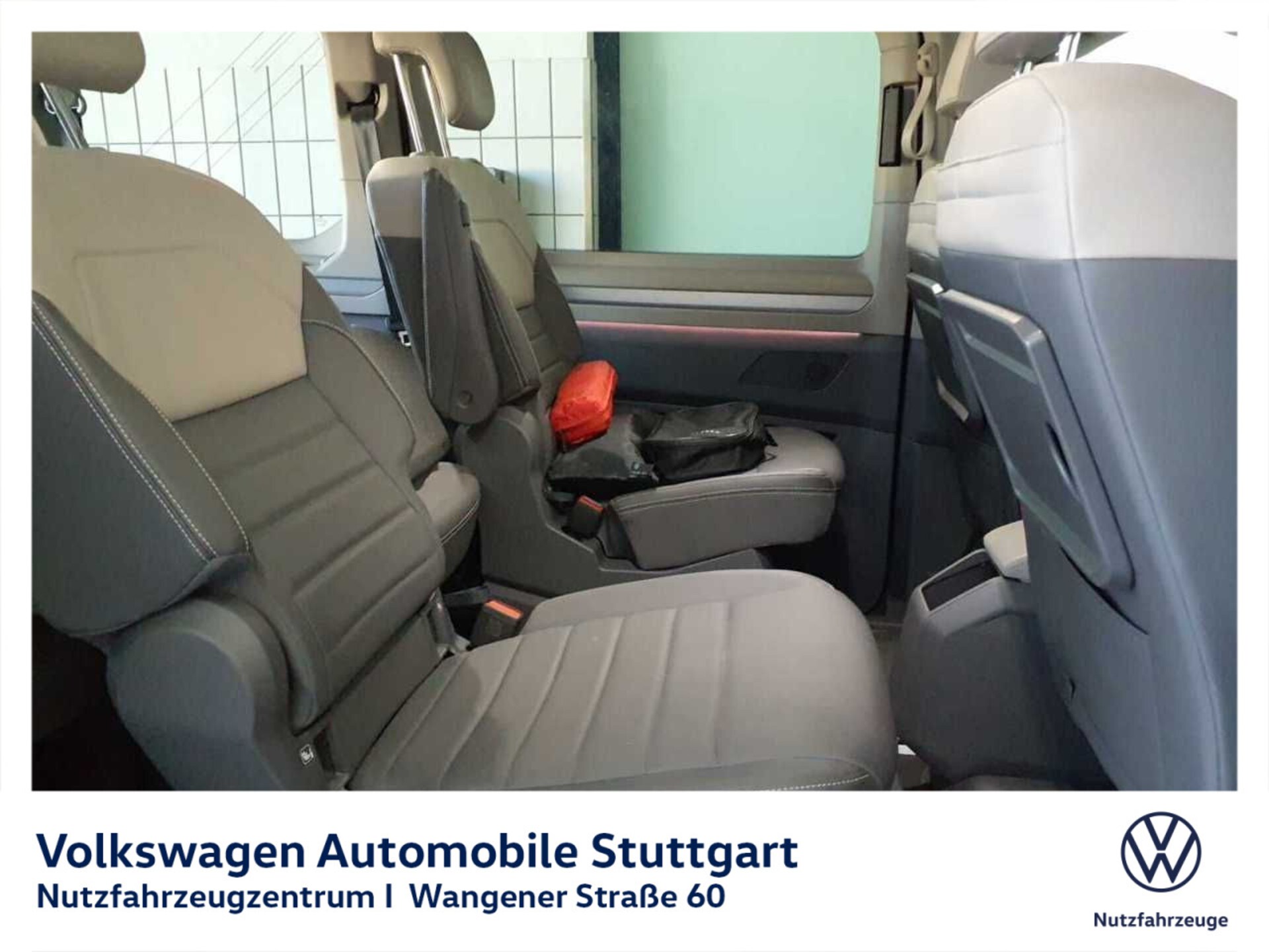 Volkswagen Multivan Life