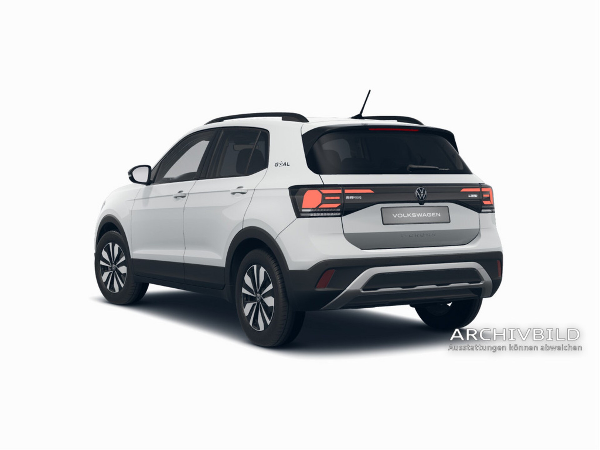 Volkswagen T-Cross Life