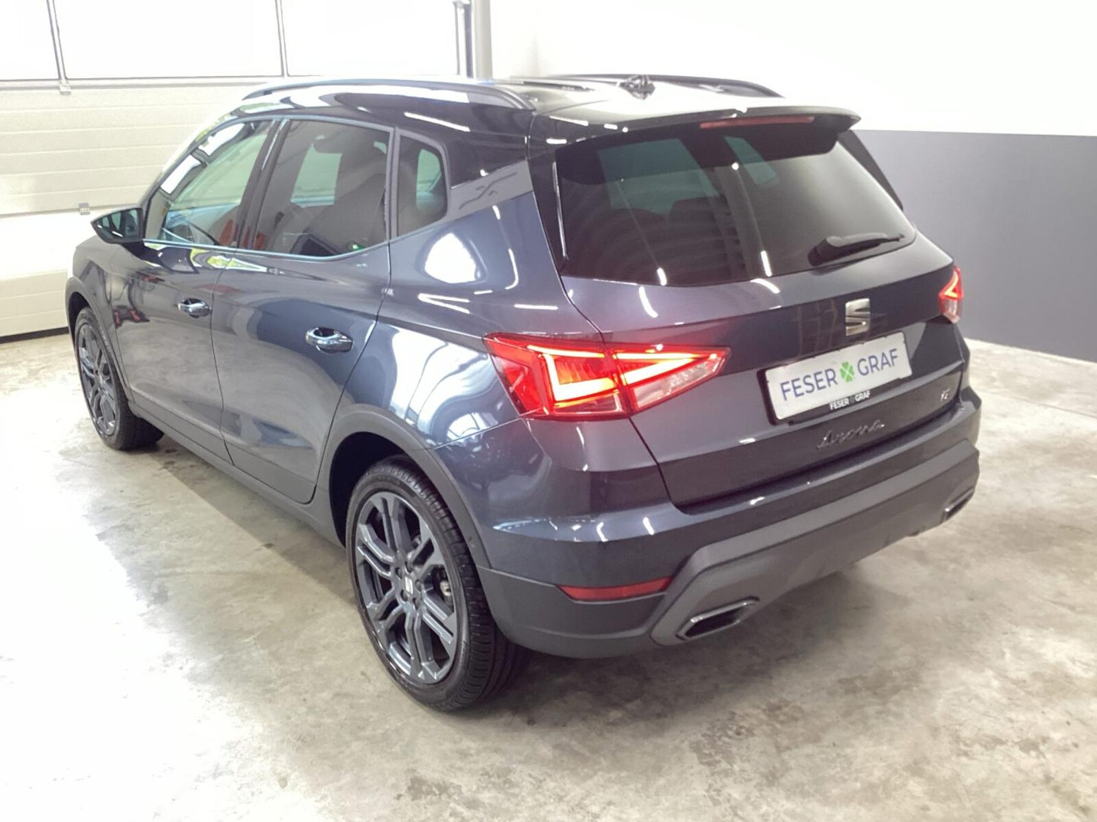 SEAT Arona – Bild 7