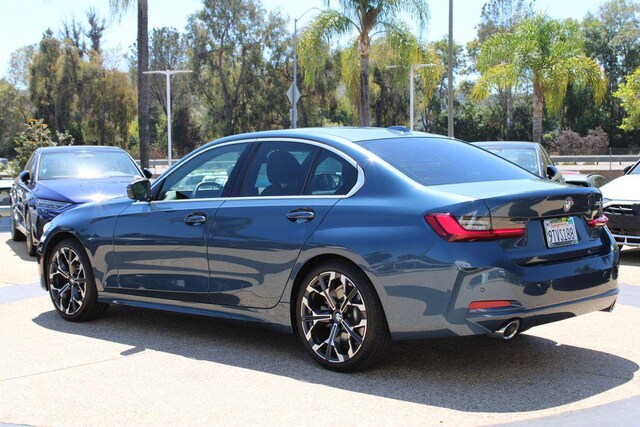 2025 BMW 330i