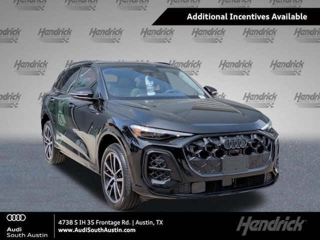 Photo of 2026 Audi Q5