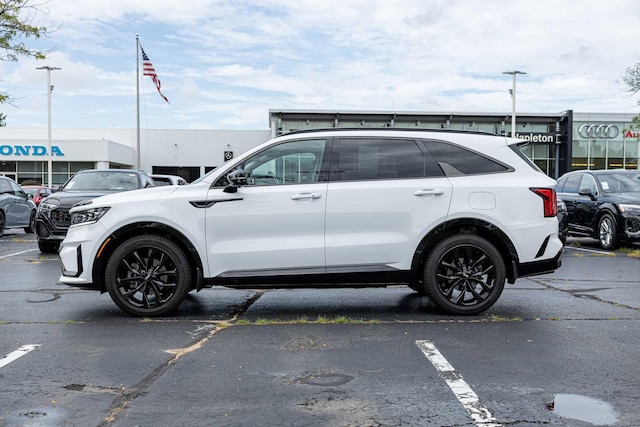 2021 Kia Sorento
