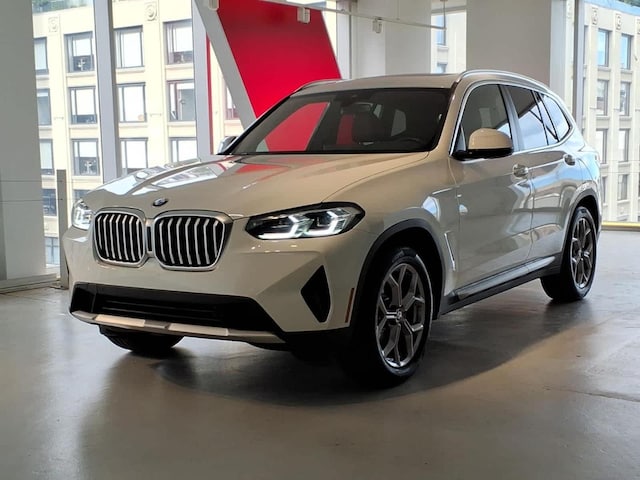 Photo of 2023 BMW X3
