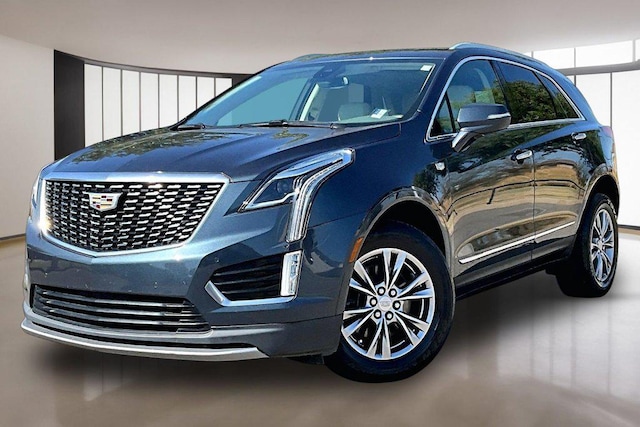 2021 Cadillac XT5