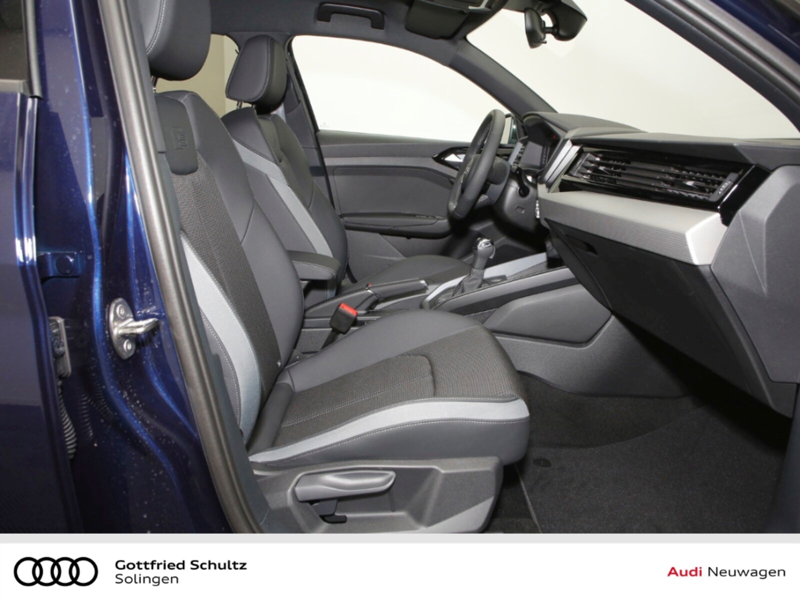 Audi A1 allstreet – Bild 7