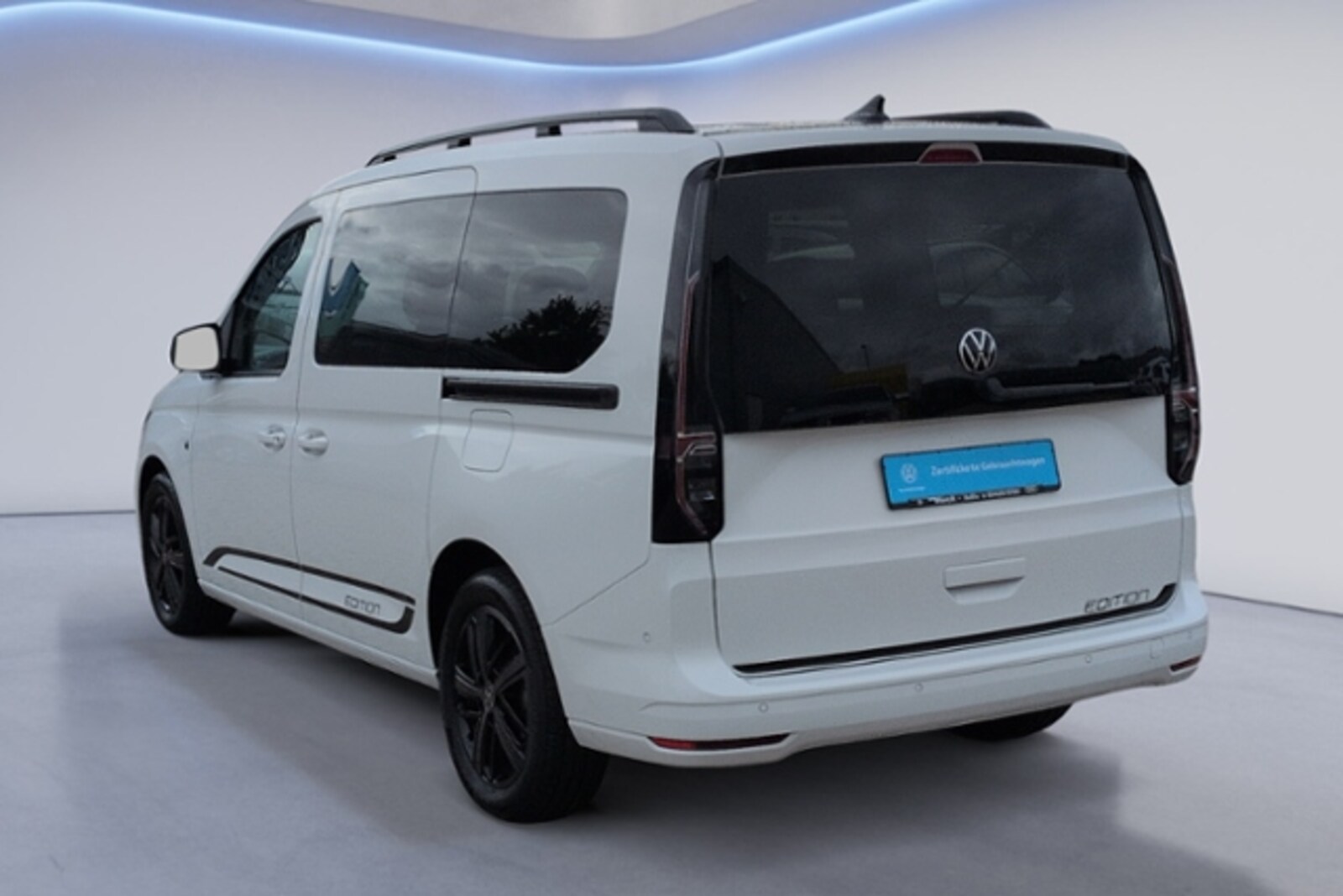 Volkswagen Caddy Maxi – Bild 3
