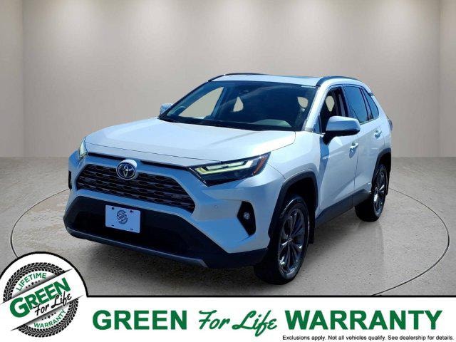 Photo of 2023 Toyota RAV4 Hybrid